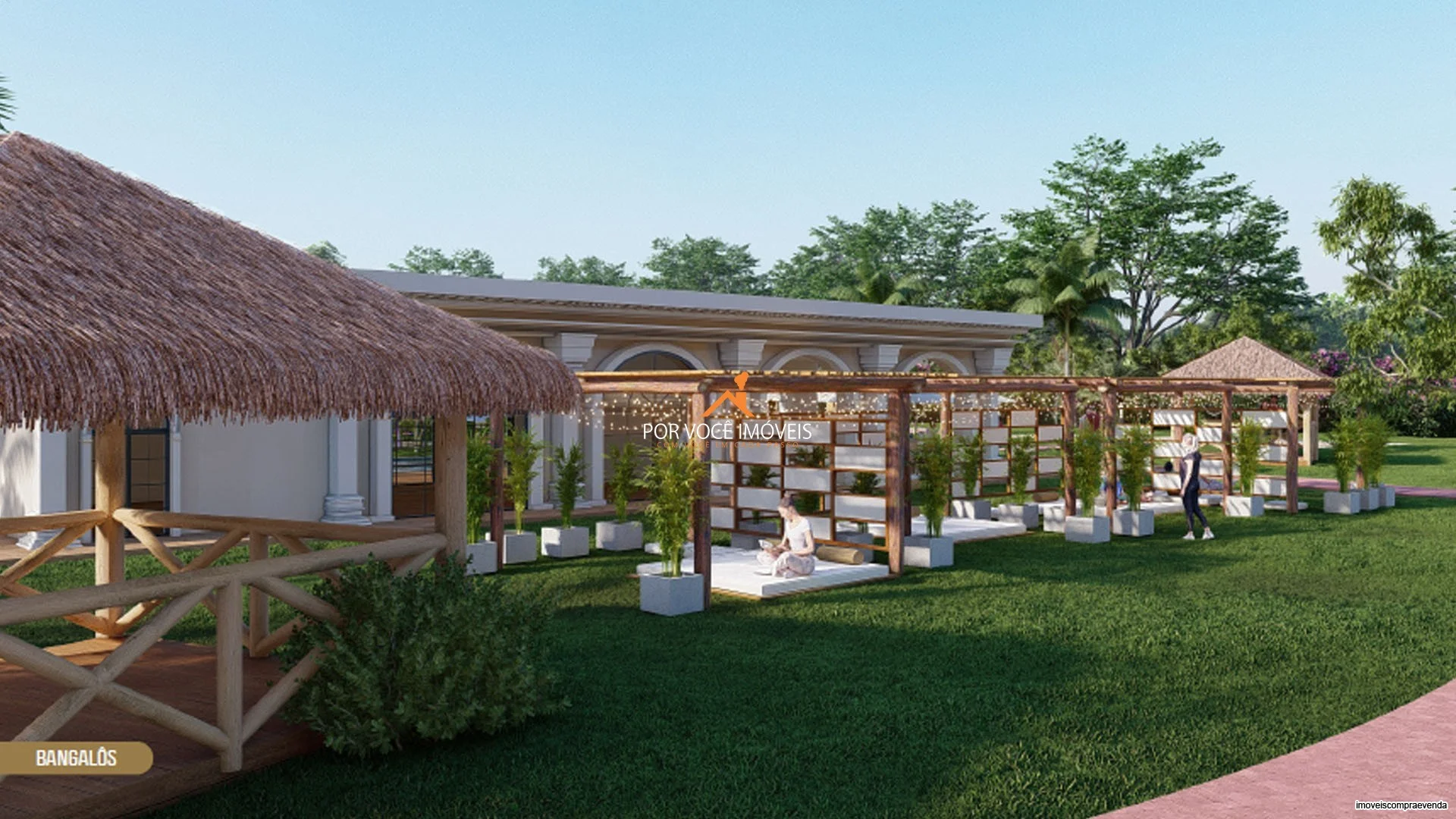 Lote com 380m² no Condomínio Oceânica Green Club