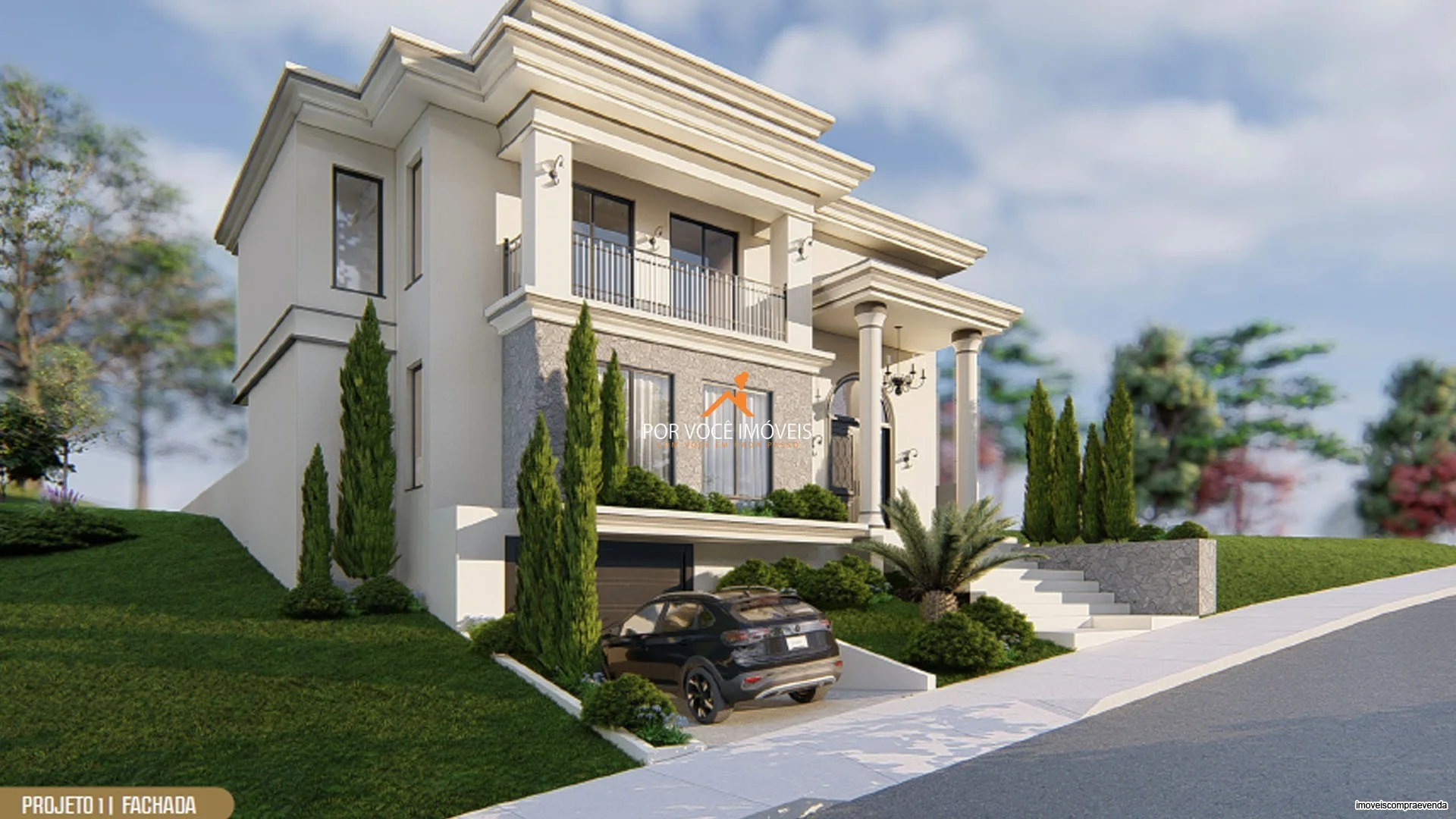 Lote com 380m² no Condomínio Oceânica Green Club