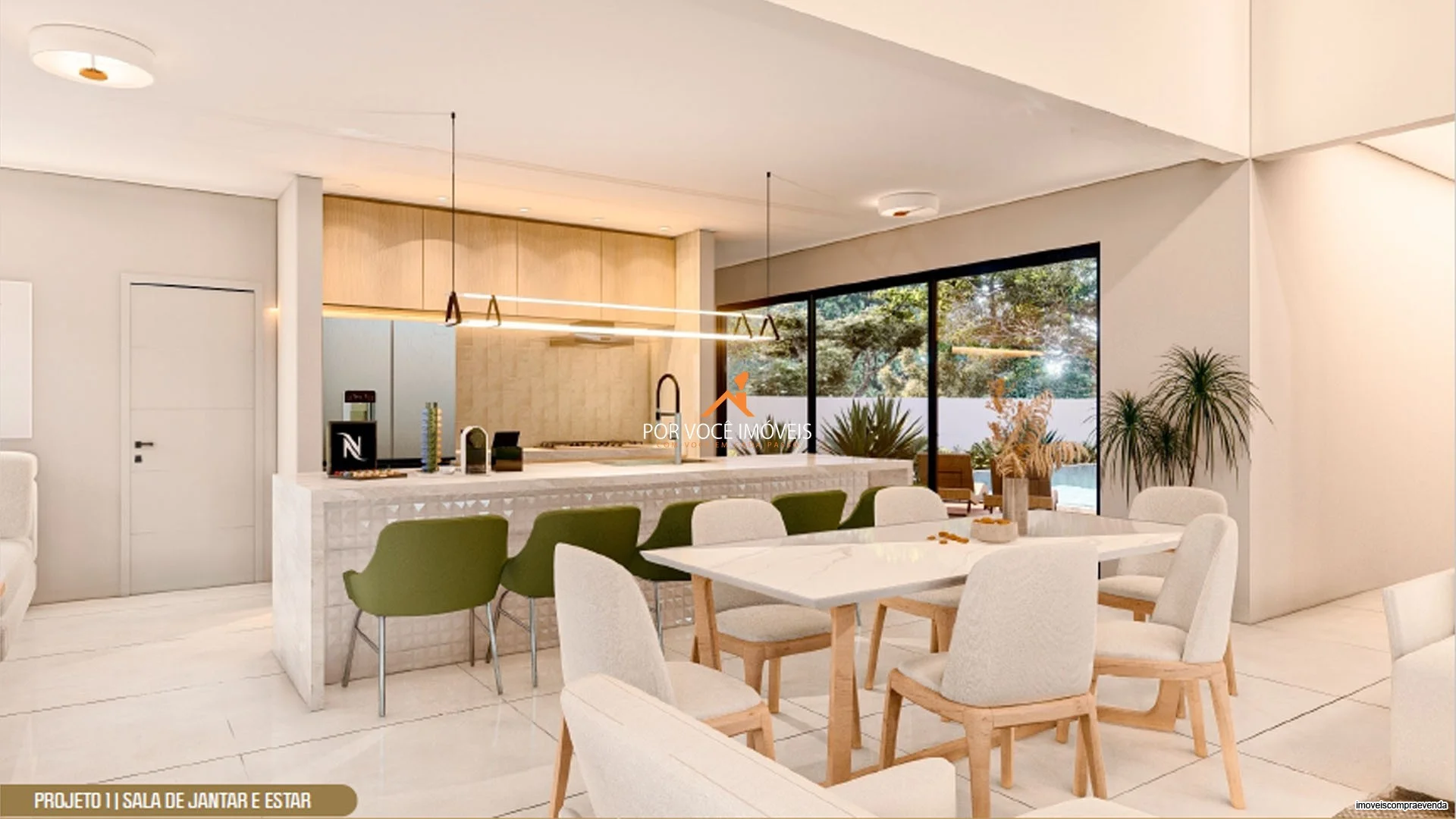 Lote com 380m² no Condomínio Oceânica Green Club