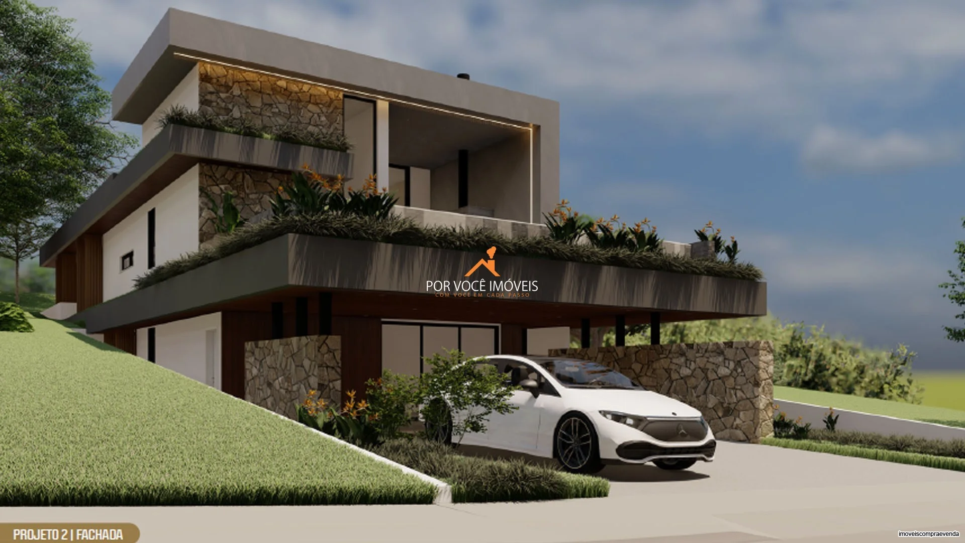 Lote com 380m² no Condomínio Oceânica Green Club