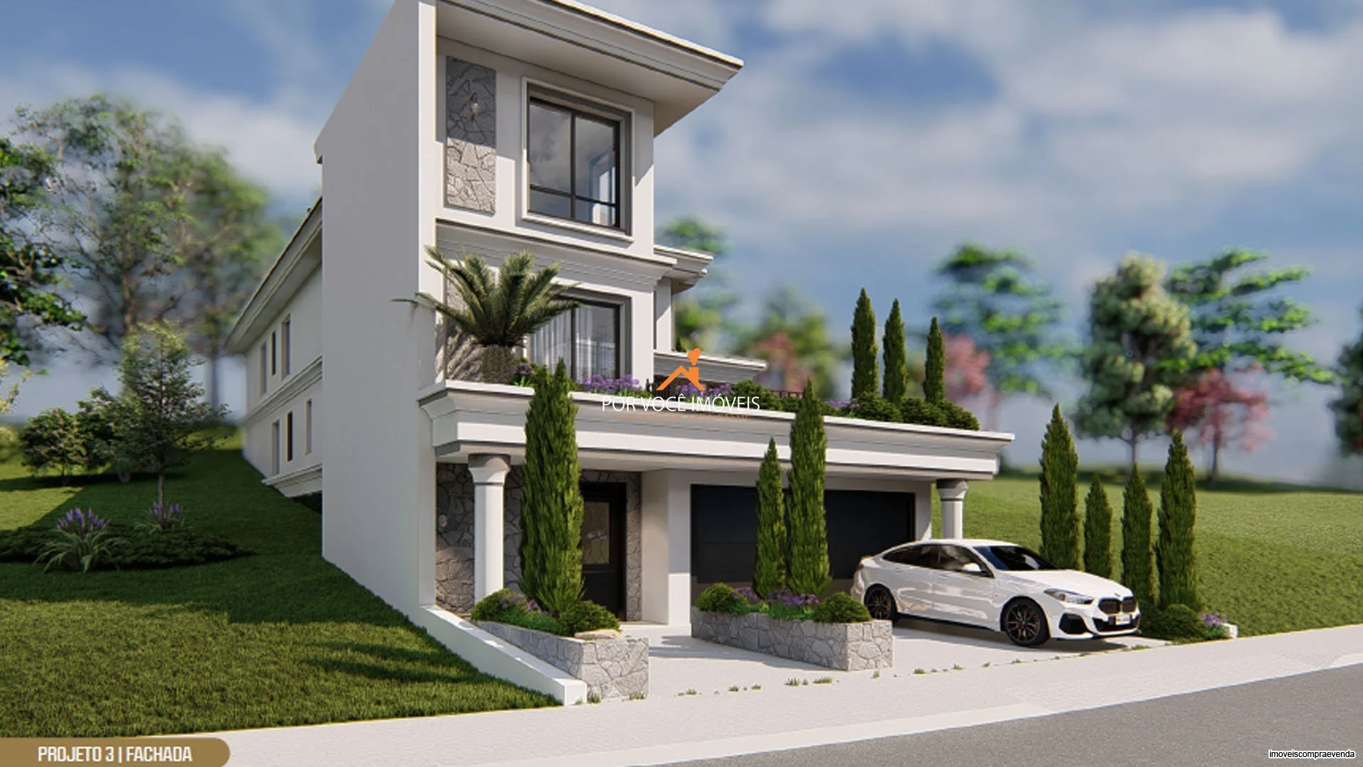Lote com 380m² no Condomínio Oceânica Green Club