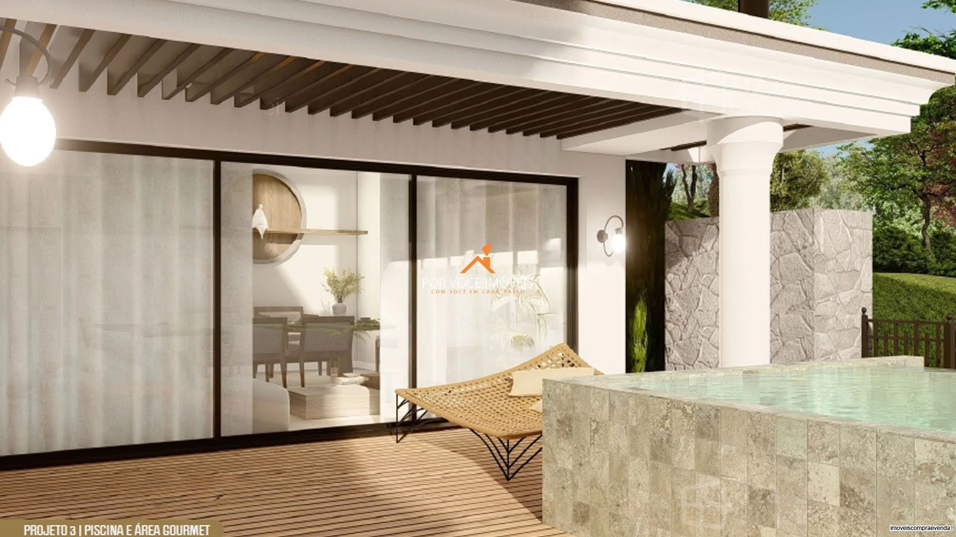 Lote com 380m² no Condomínio Oceânica Green Club