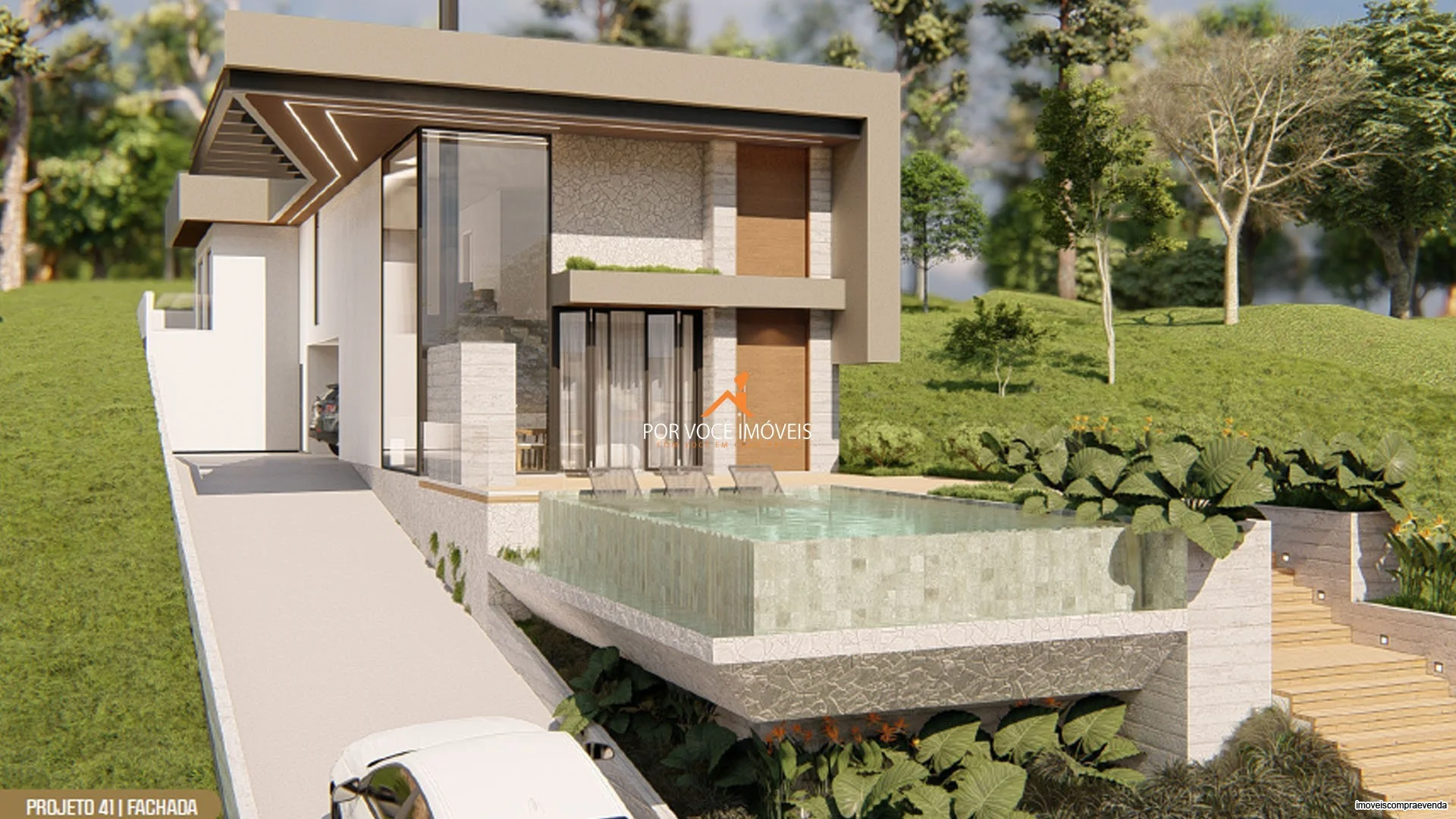 Lote com 380m² no Condomínio Oceânica Green Club