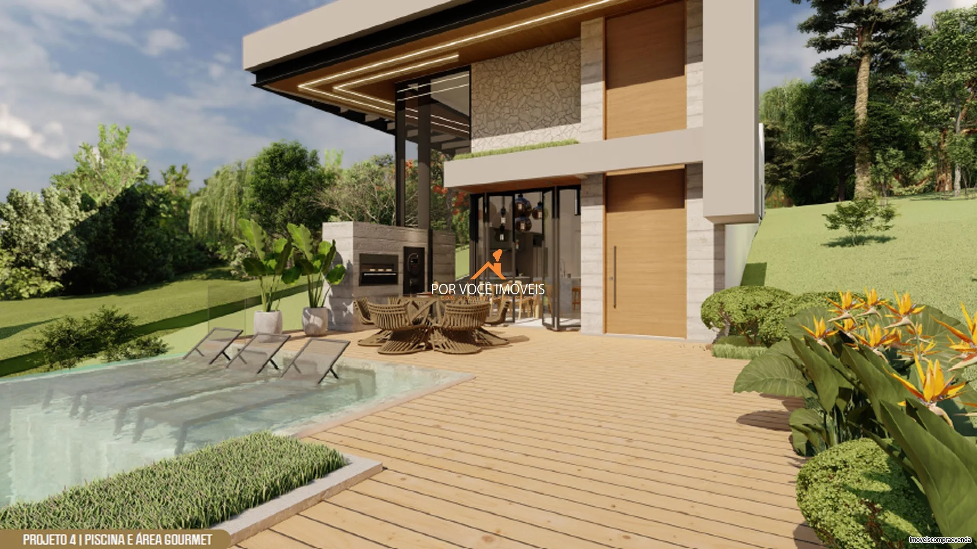 Lote com 380m² no Condomínio Oceânica Green Club
