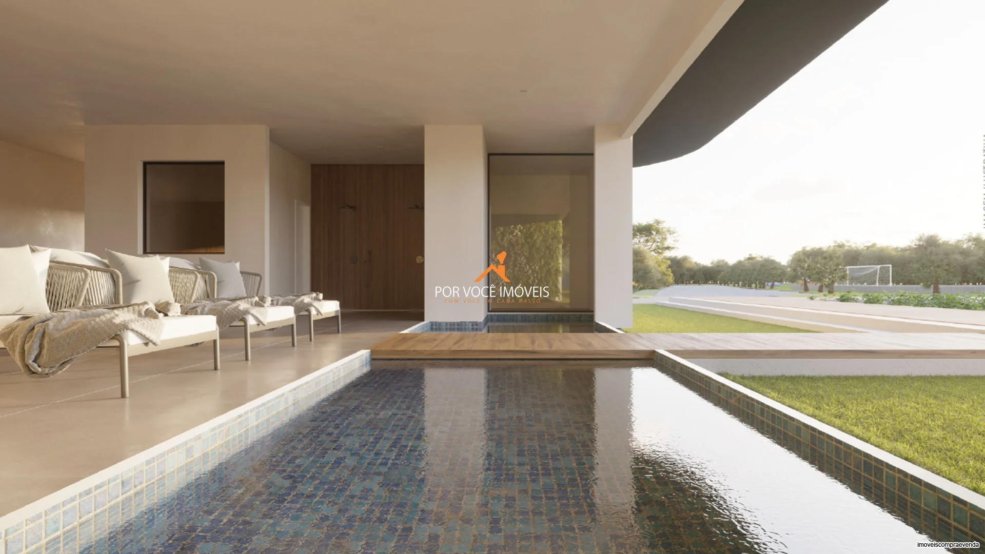 Lote de 450m² no Condomínio Experience