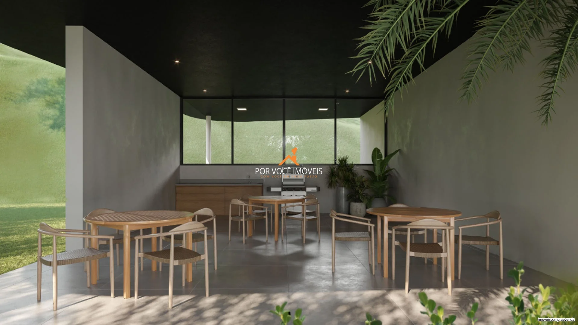 Lote de 450m² no Condomínio Experience