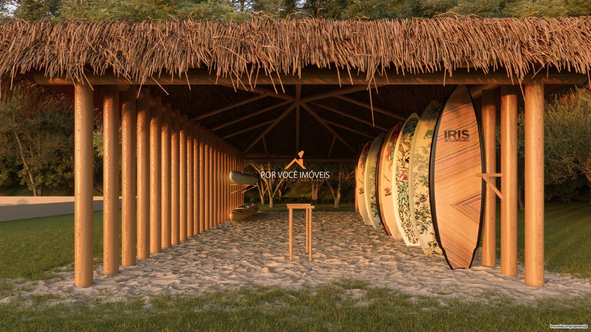 Lote de 450m² no Condomínio Experience