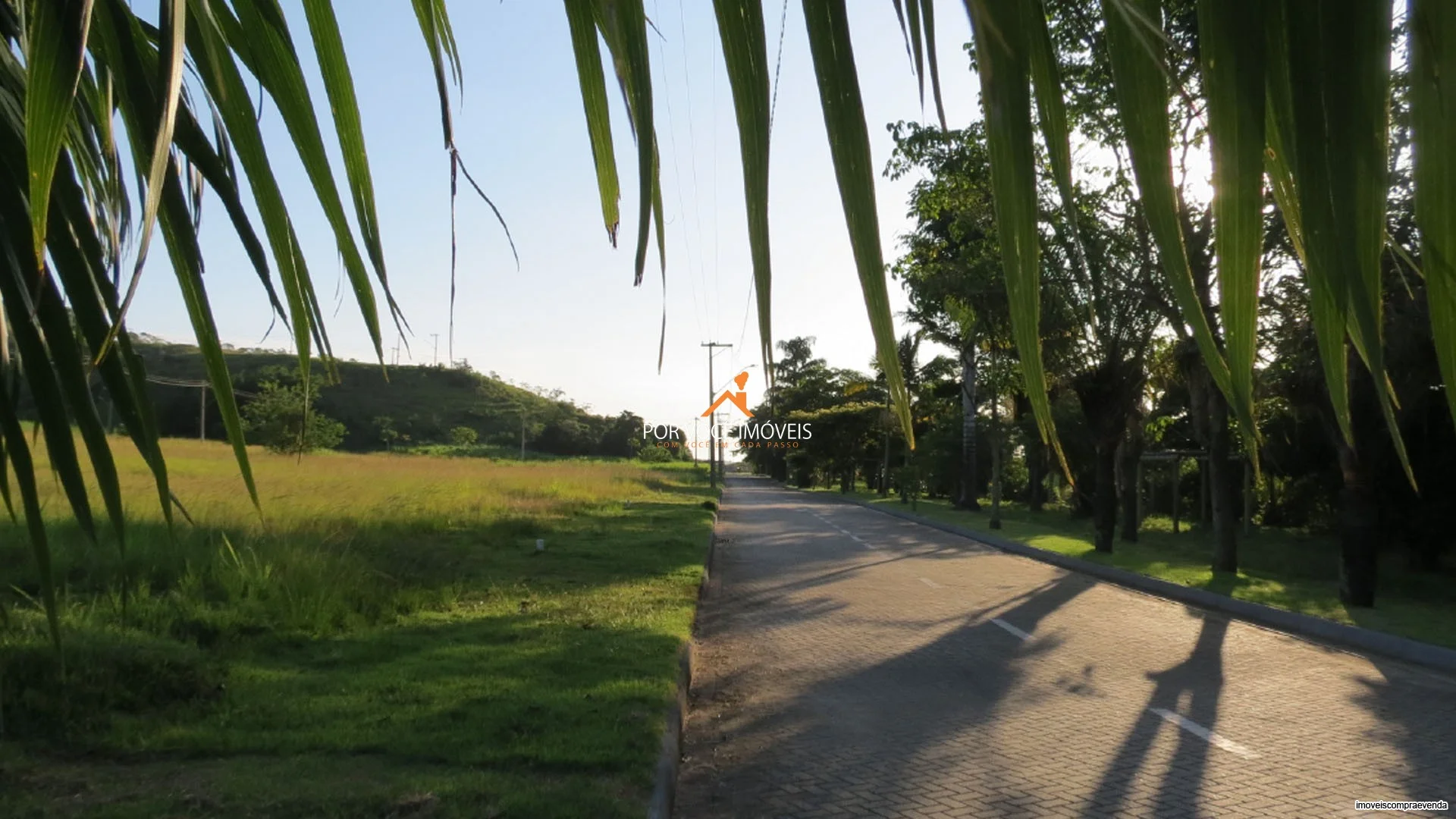 Lote de 450m² no Condomínio Experience