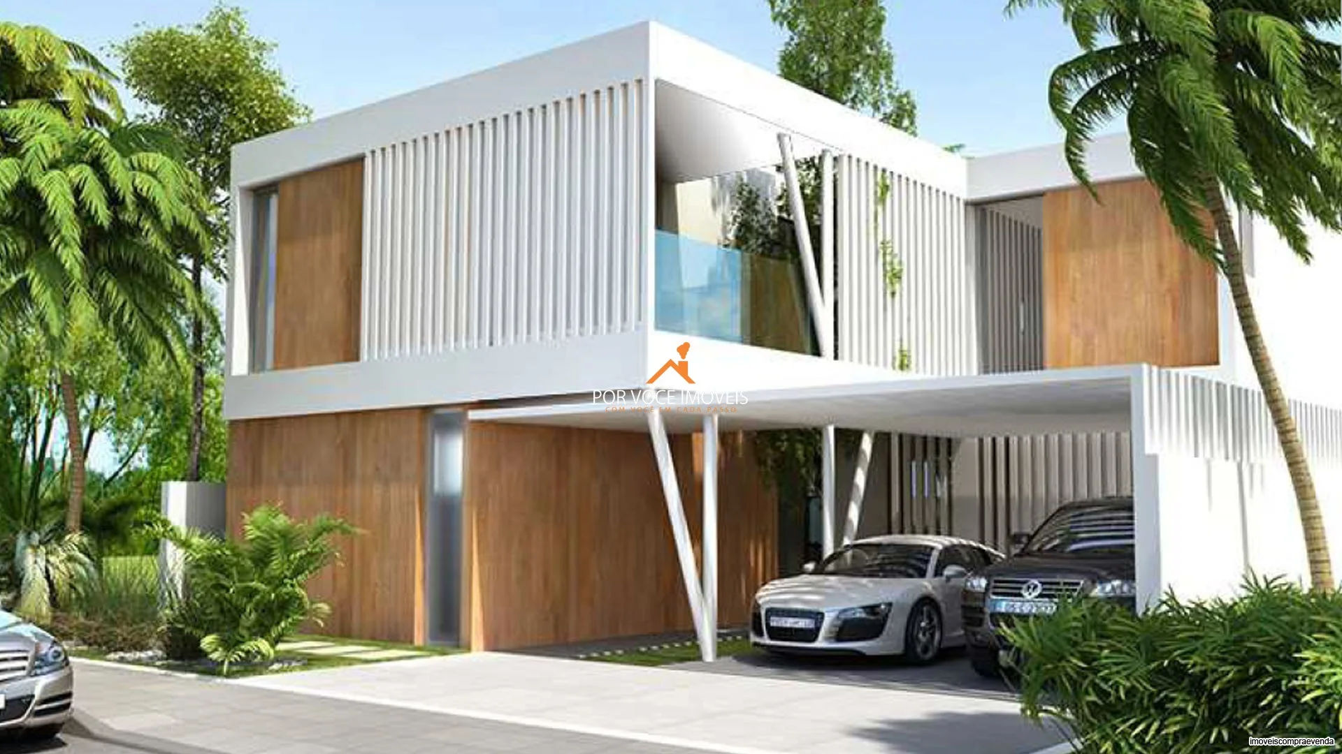 Lote de 450m² no Condomínio Experience