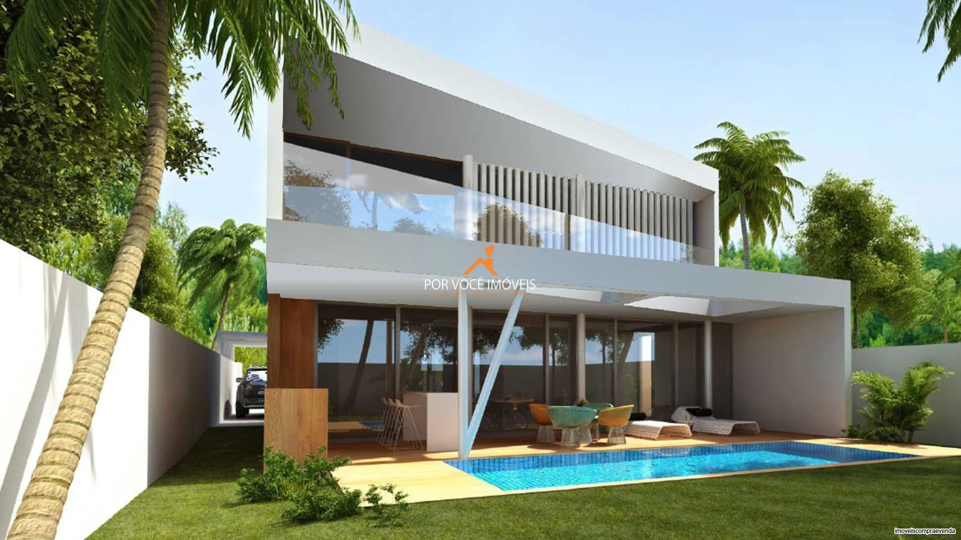 Lote de 450m² no Condomínio Experience
