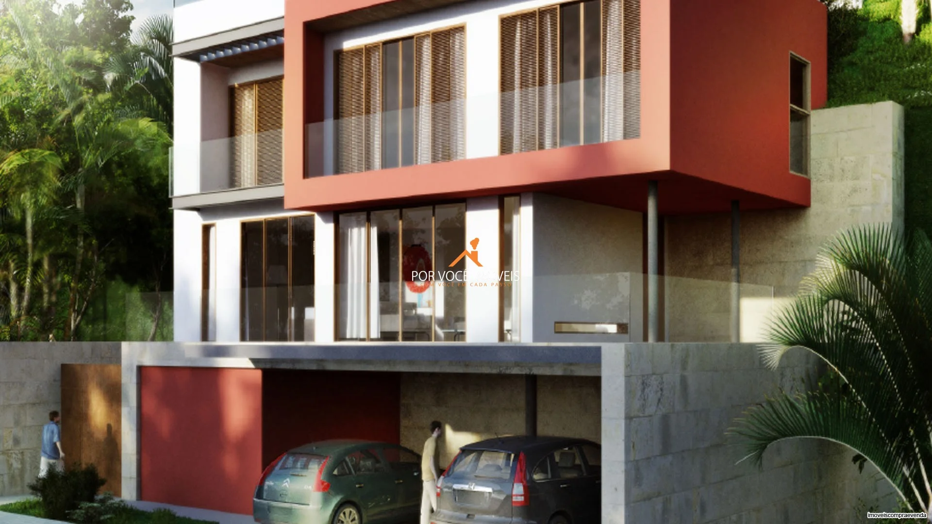 Lote de 450m² no Condomínio Experience