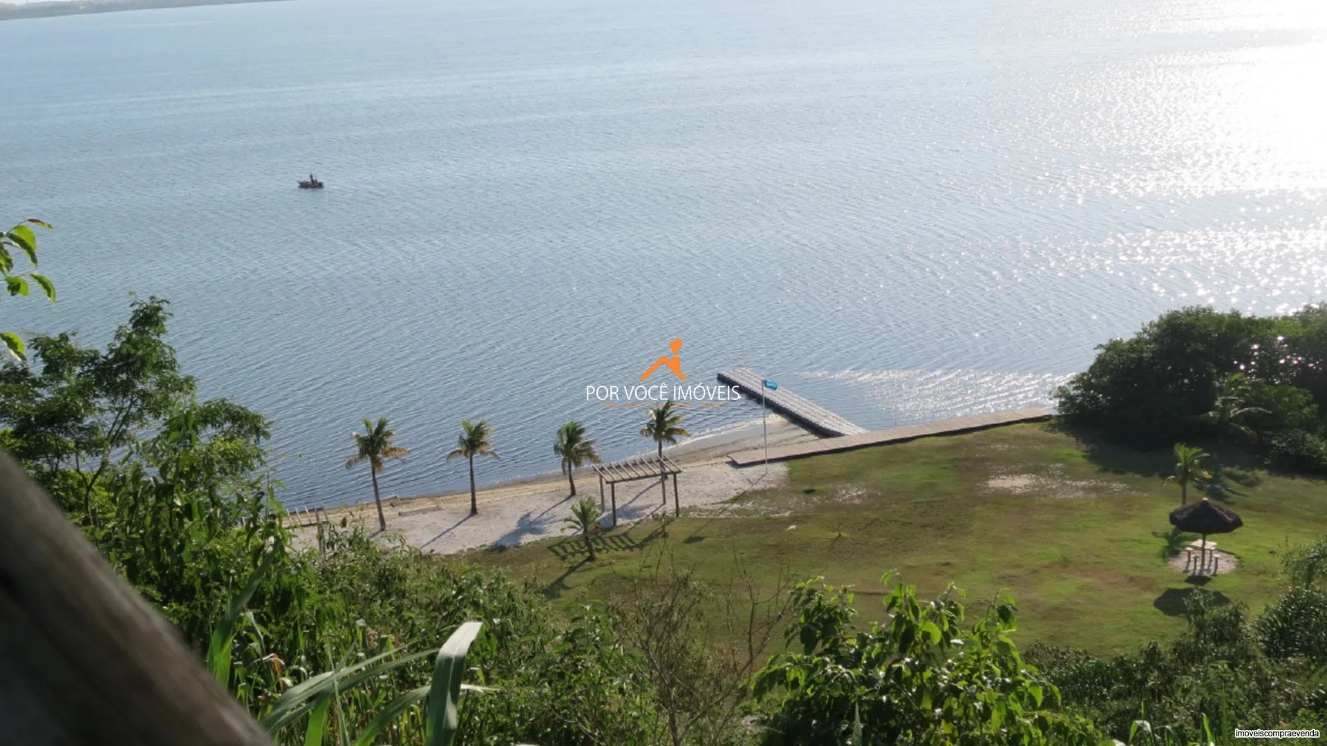 Lote de 450m² no Condomínio Experience