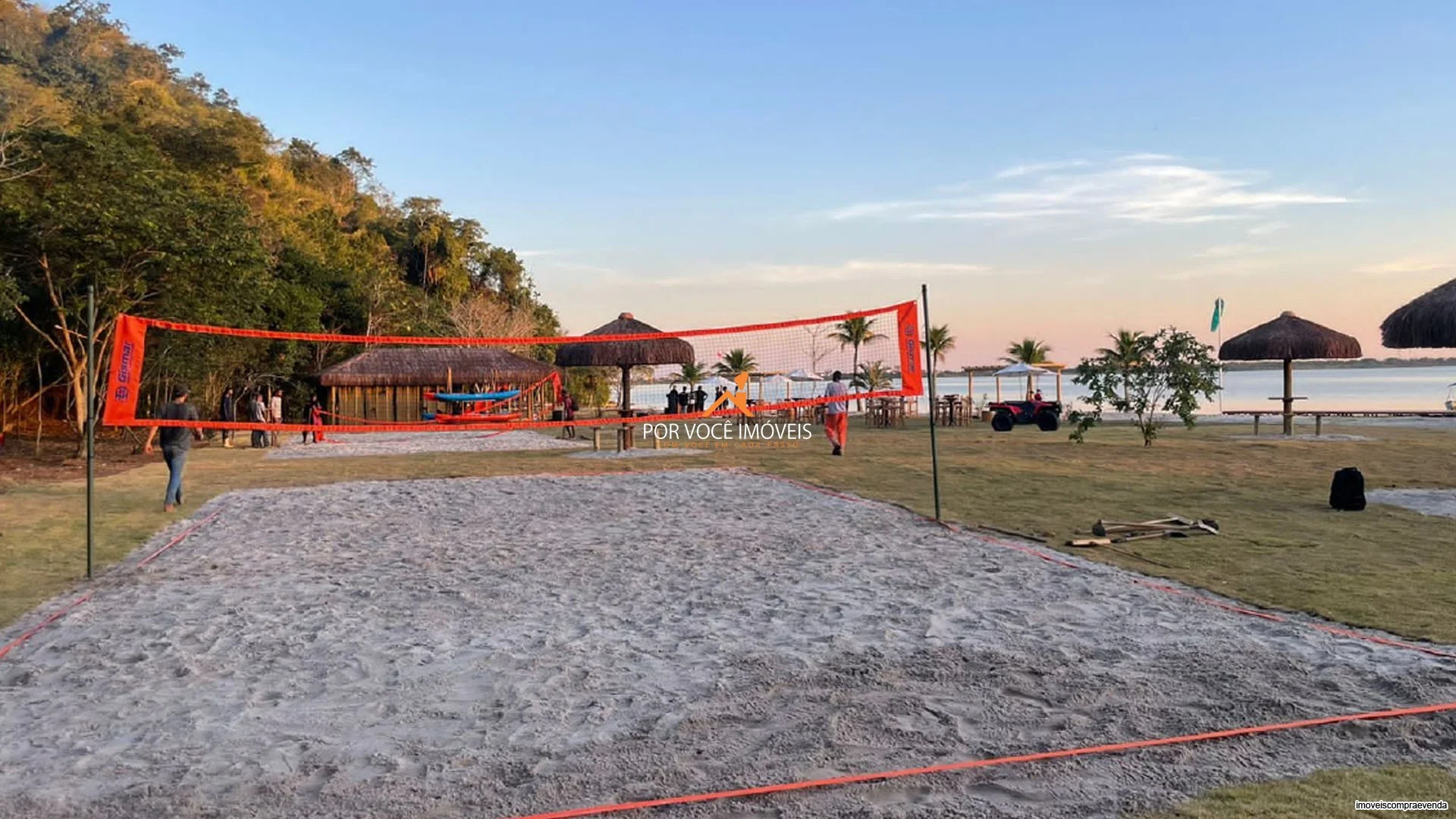Lote de 450m² no Condomínio Experience