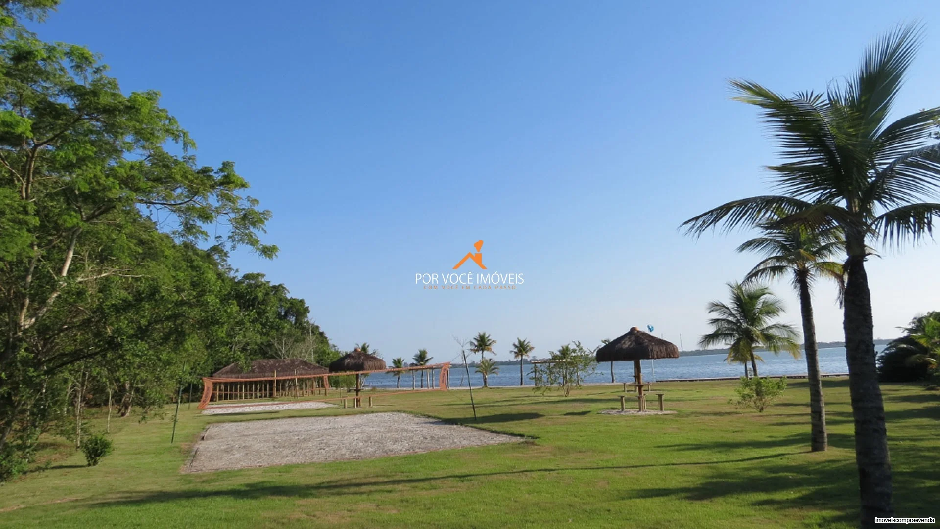 Lote de 450m² no Condomínio Experience