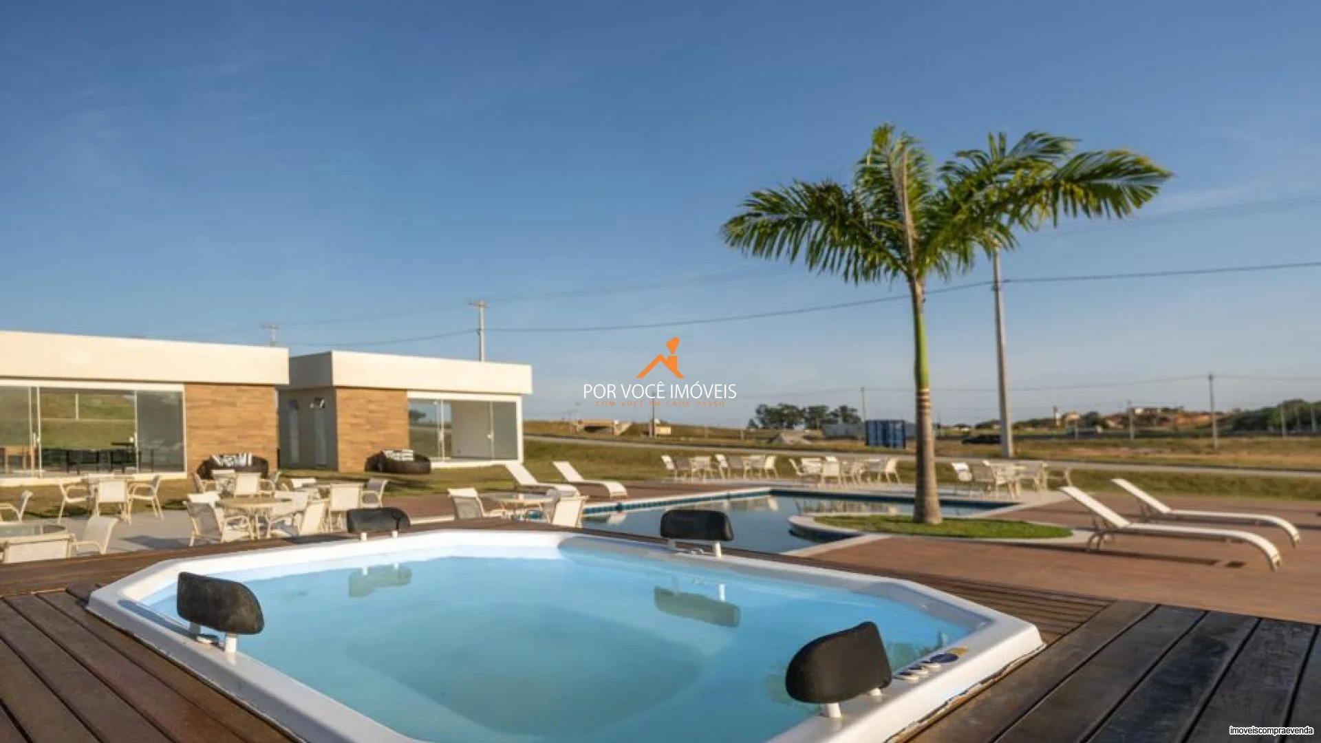 Lote de 450m² no Condomínio Riviera Club Resort