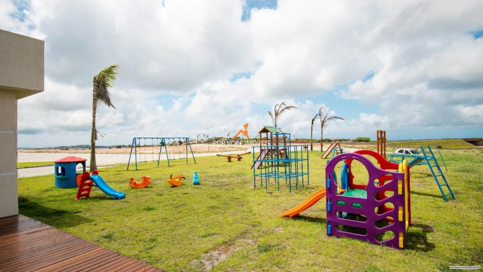 Lote de 450m² no Condomínio Riviera Club Resort