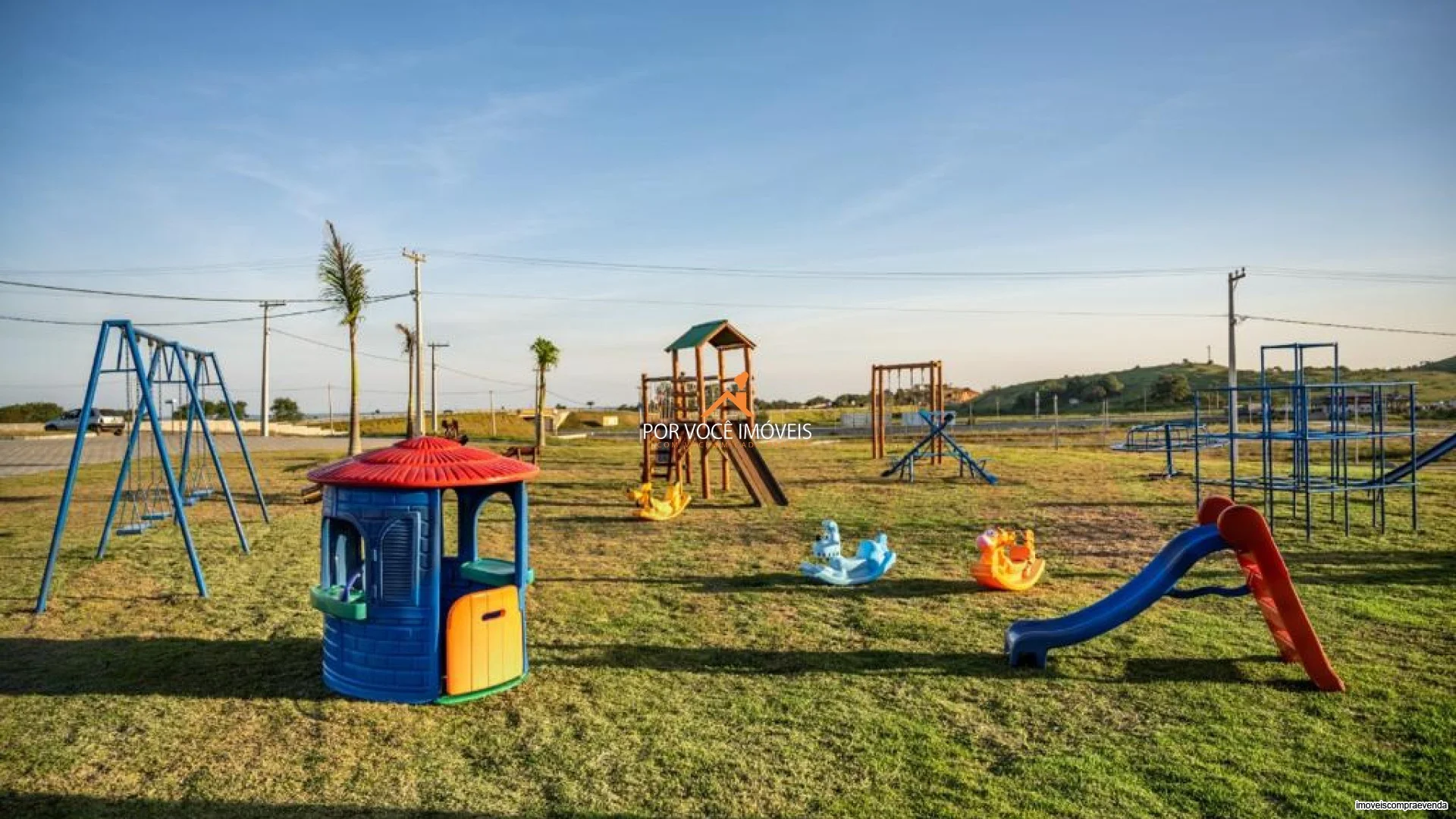 Lote de 450m² no Condomínio Riviera Club Resort