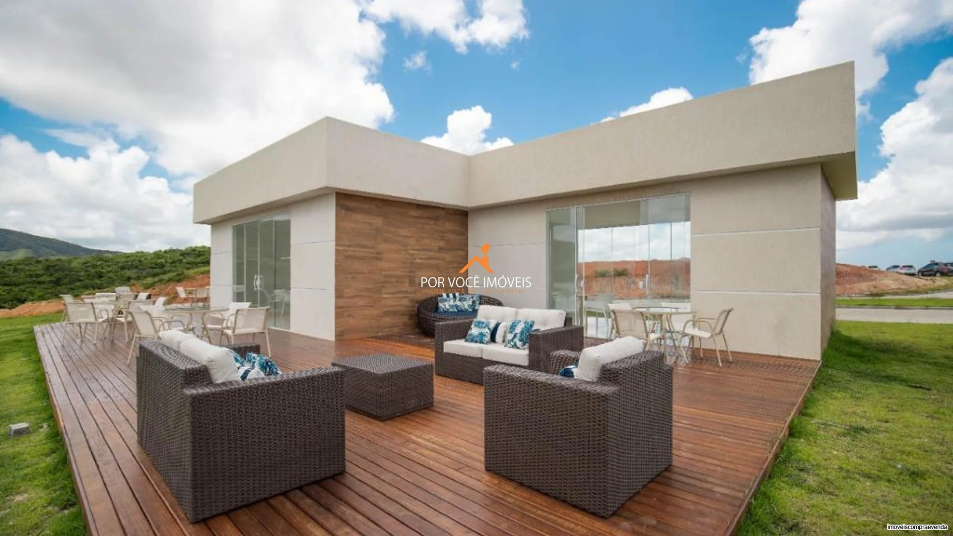 Lote de 450m² no Condomínio Riviera Club Resort