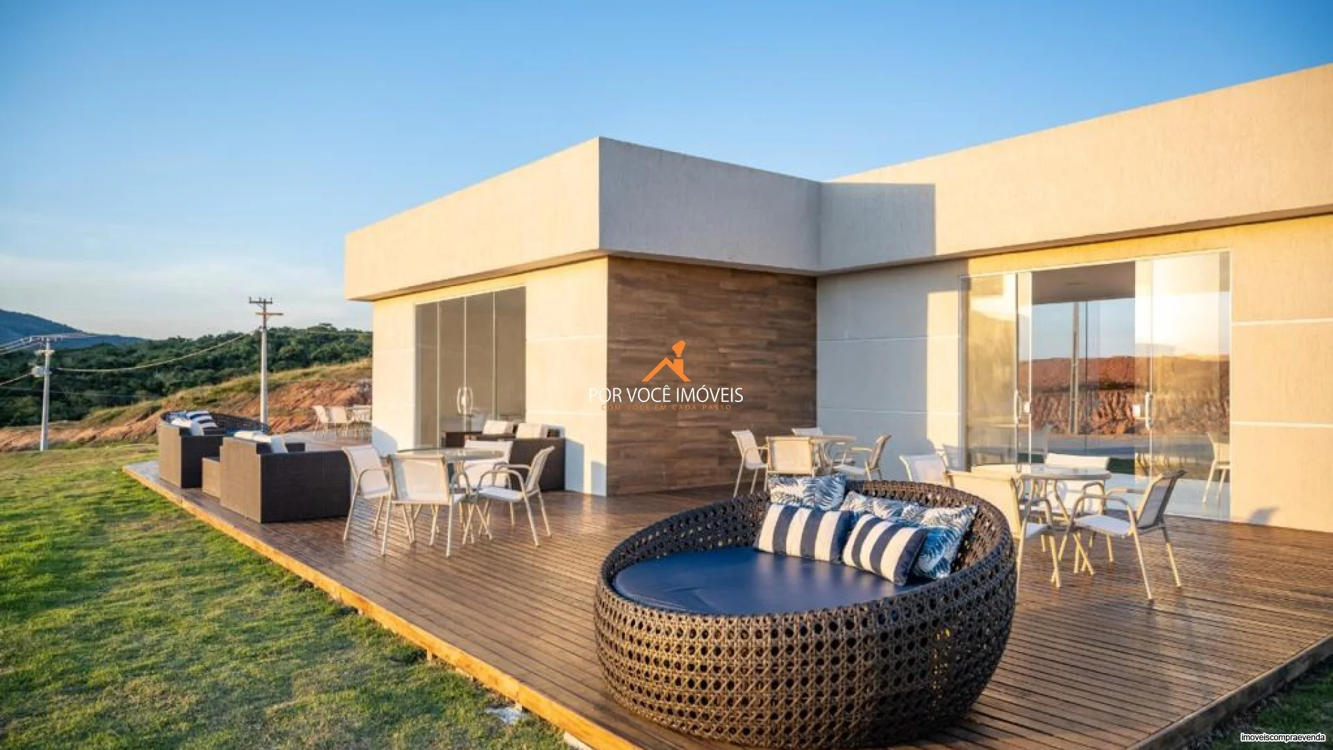 Lote de 450m² no Condomínio Riviera Club Resort
