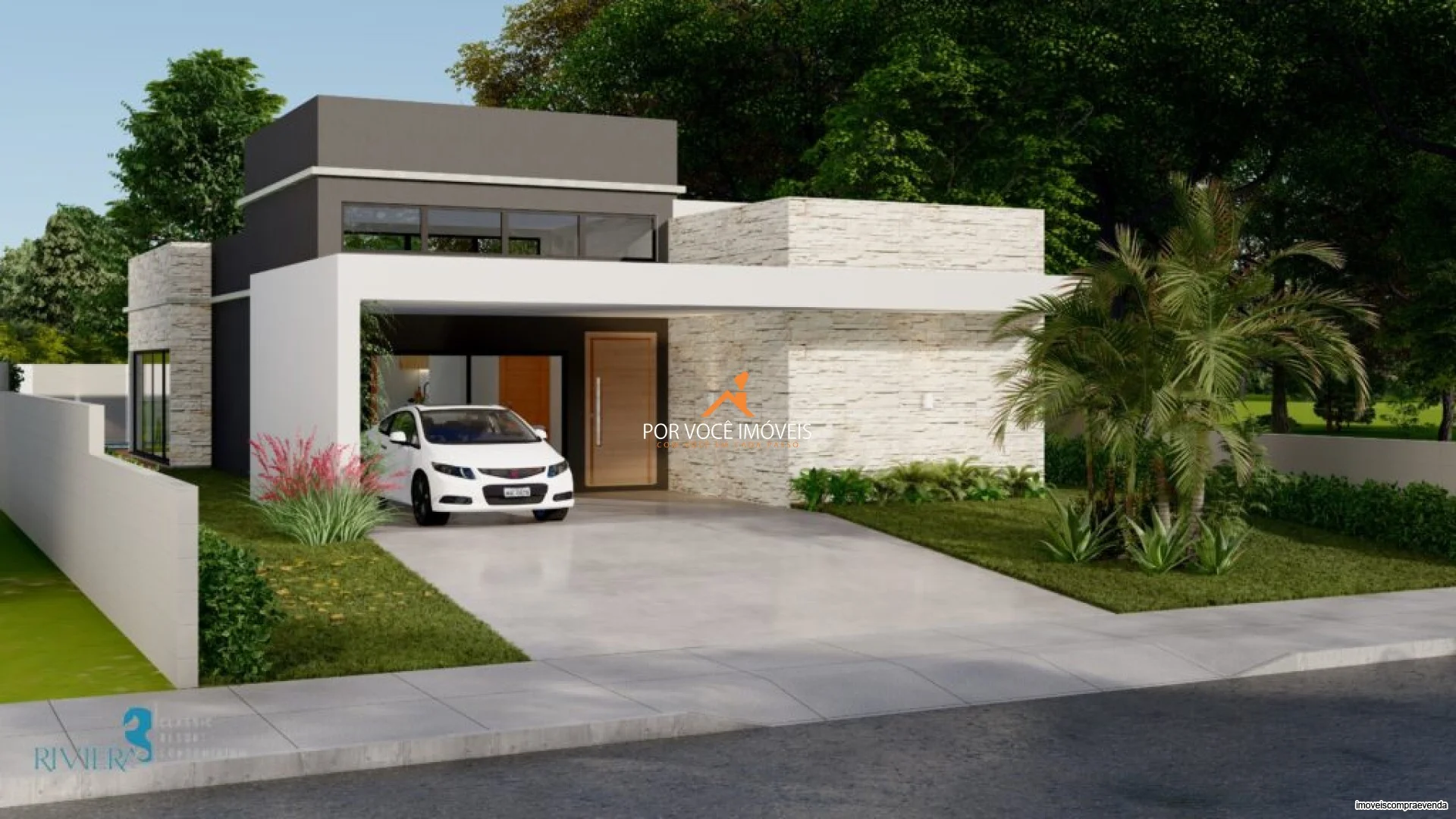 Lote de 450m² no Condomínio Riviera Club Resort