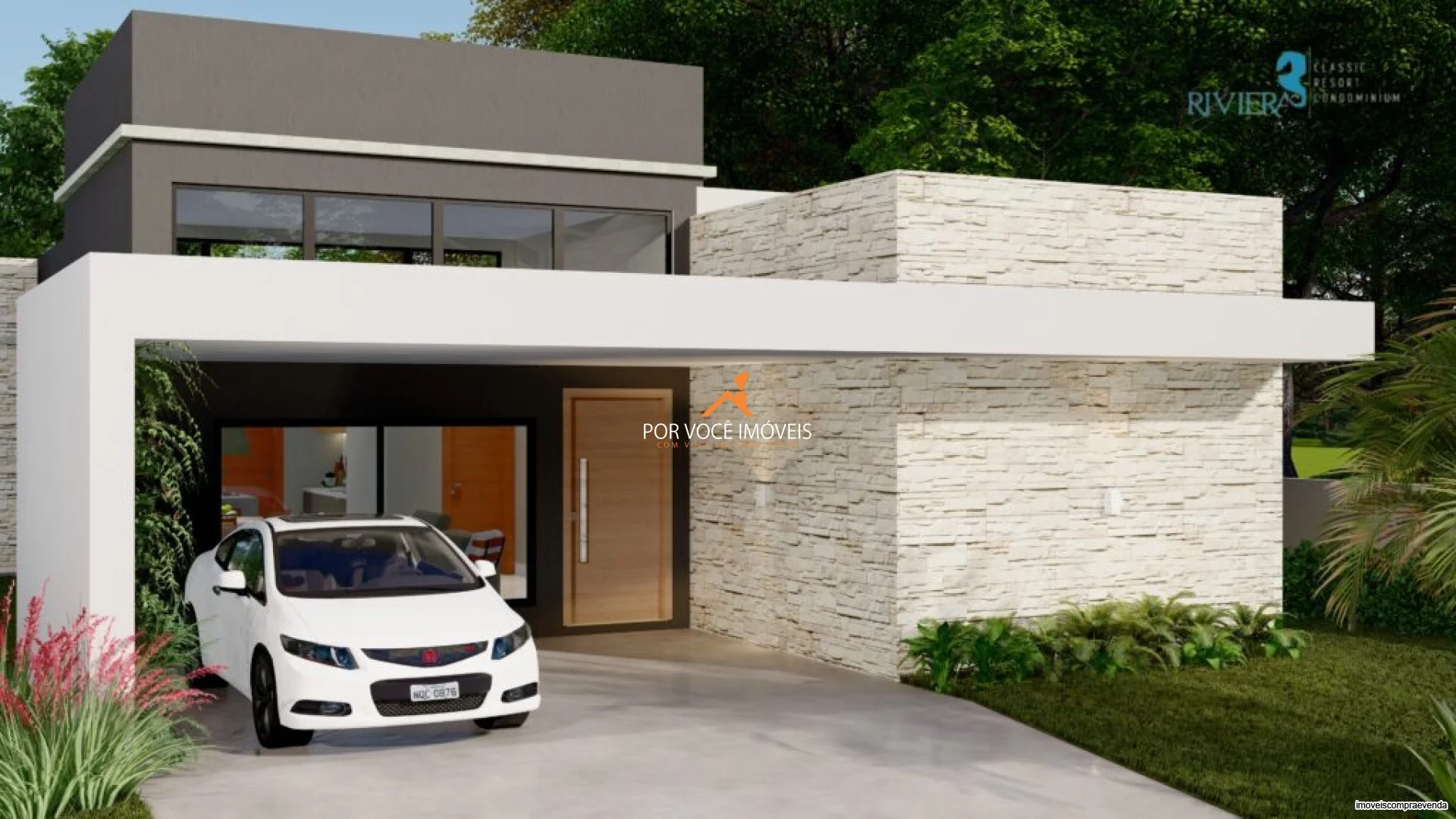 Lote de 450m² no Condomínio Riviera Club Resort