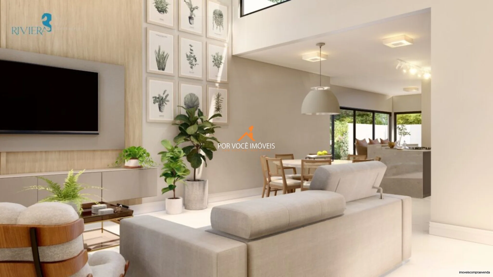 Lote de 450m² no Condomínio Riviera Club Resort