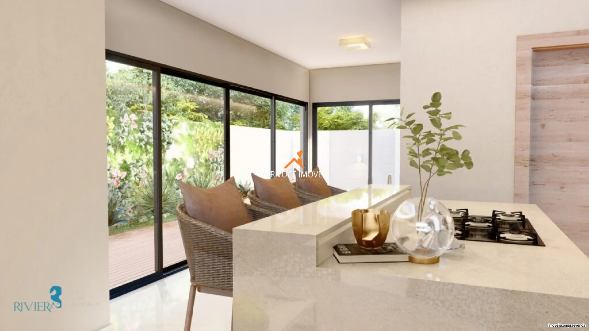 Lote de 450m² no Condomínio Riviera Club Resort