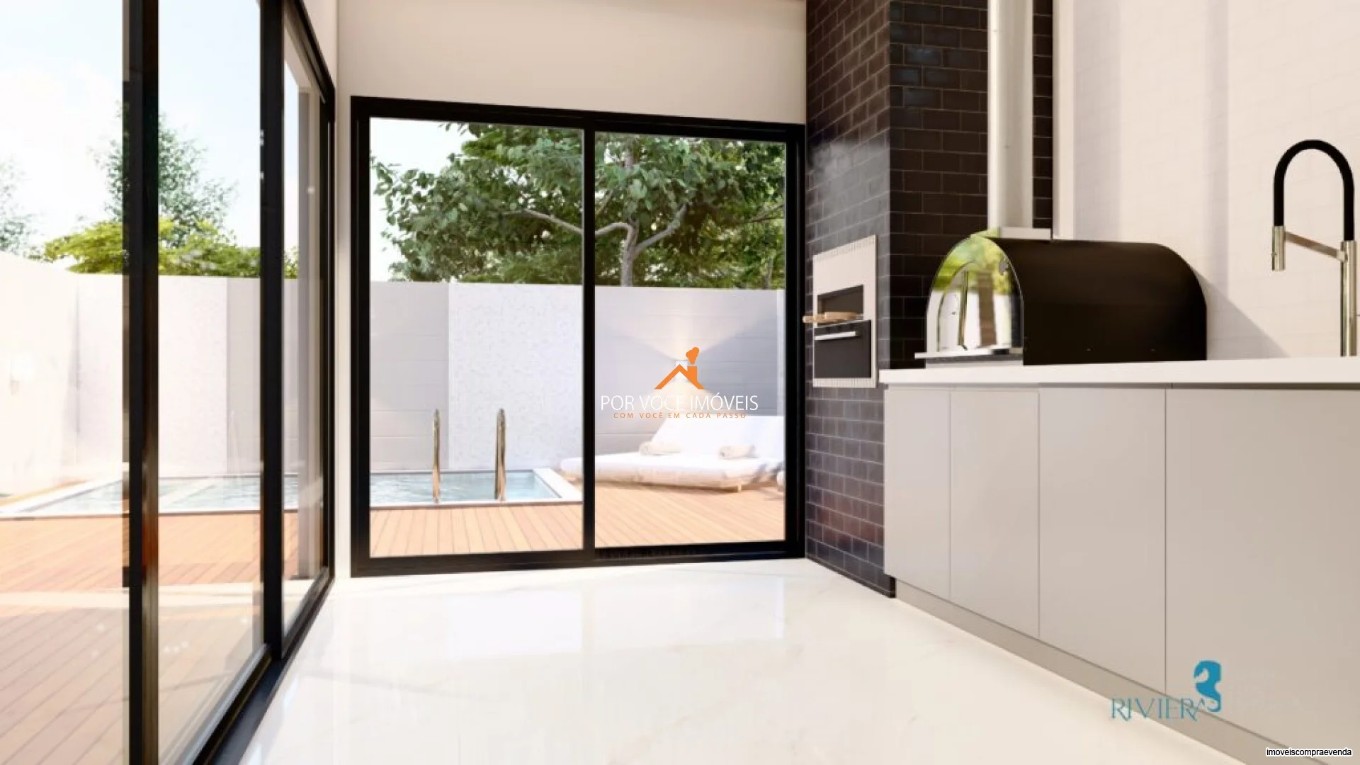 Lote de 450m² no Condomínio Riviera Club Resort