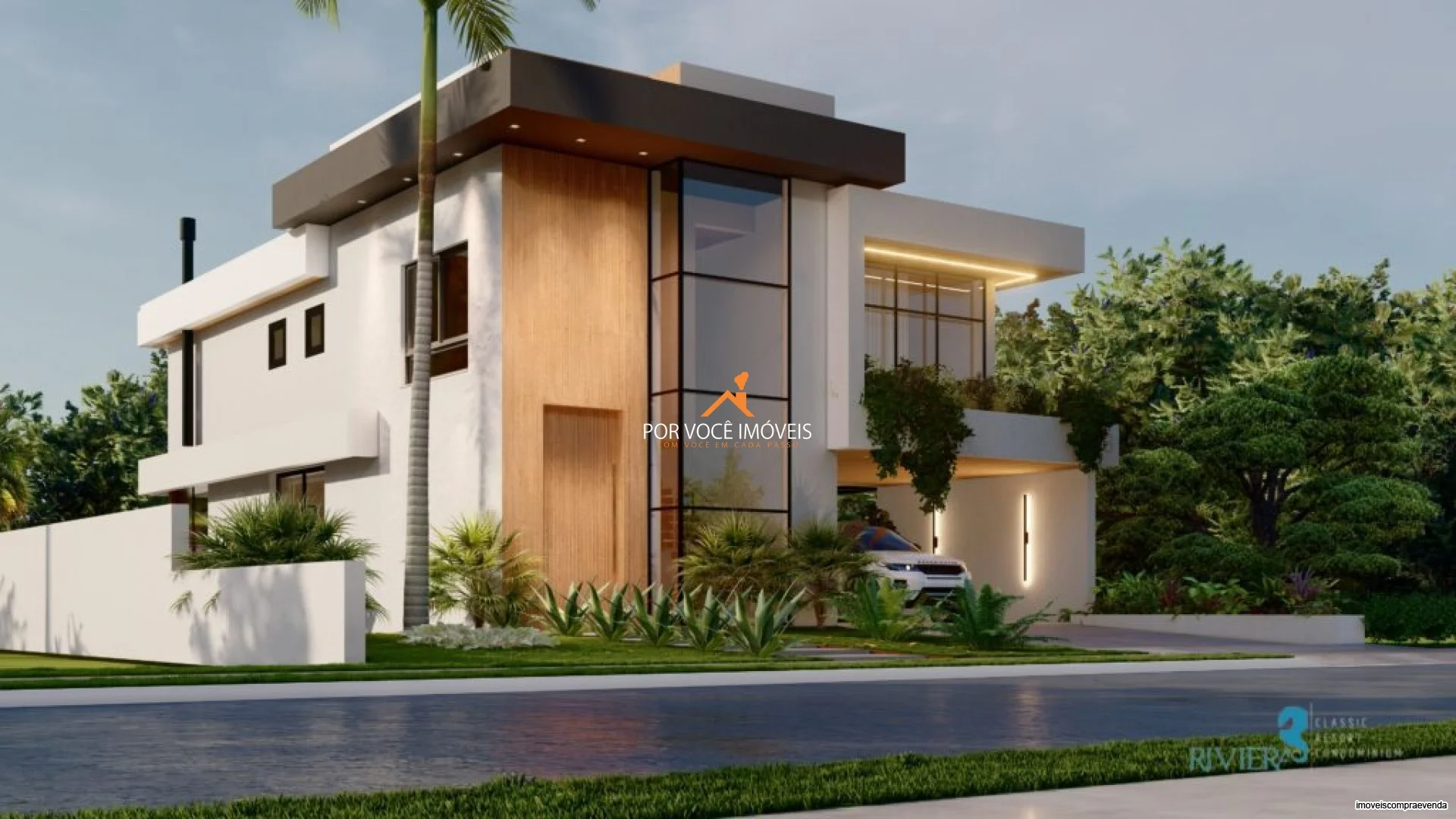 Lote de 450m² no Condomínio Riviera Club Resort