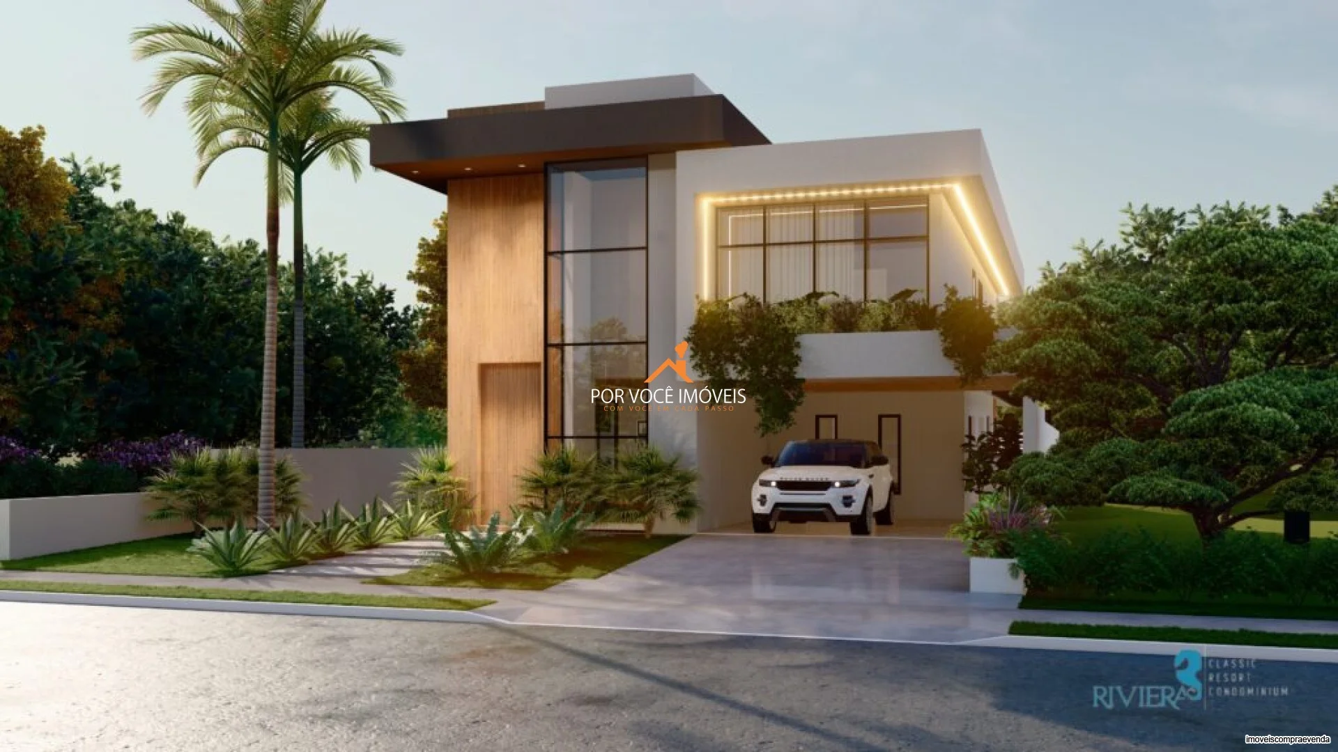 Lote de 450m² no Condomínio Riviera Club Resort
