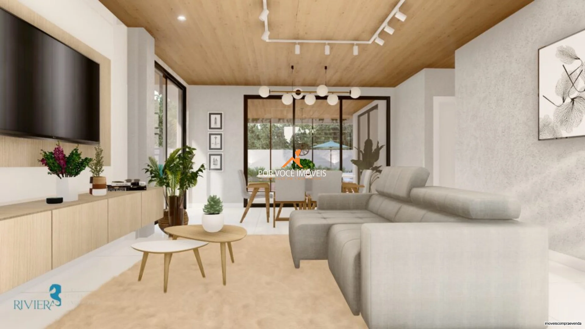 Lote de 450m² no Condomínio Riviera Club Resort