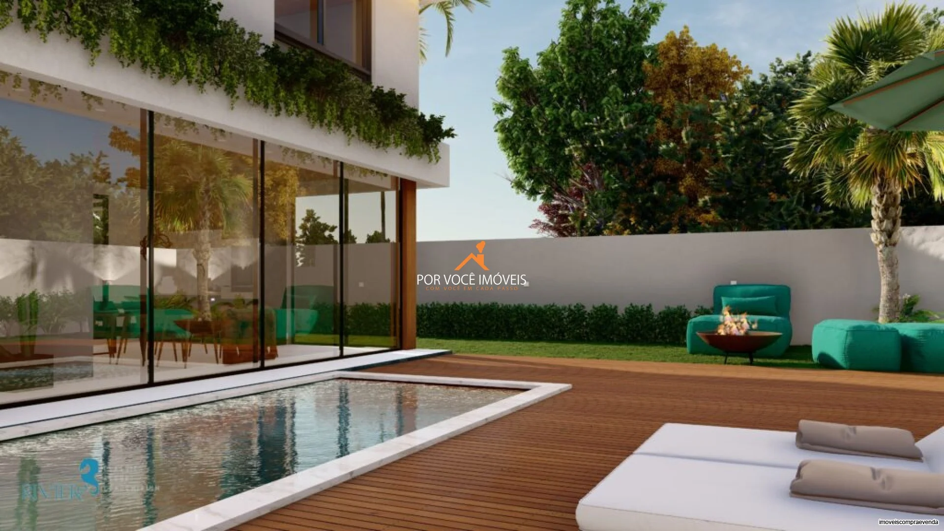 Lote de 450m² no Condomínio Riviera Club Resort