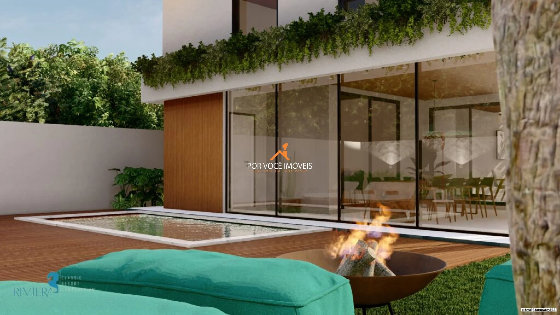 Lote de 450m² no Condomínio Riviera Club Resort