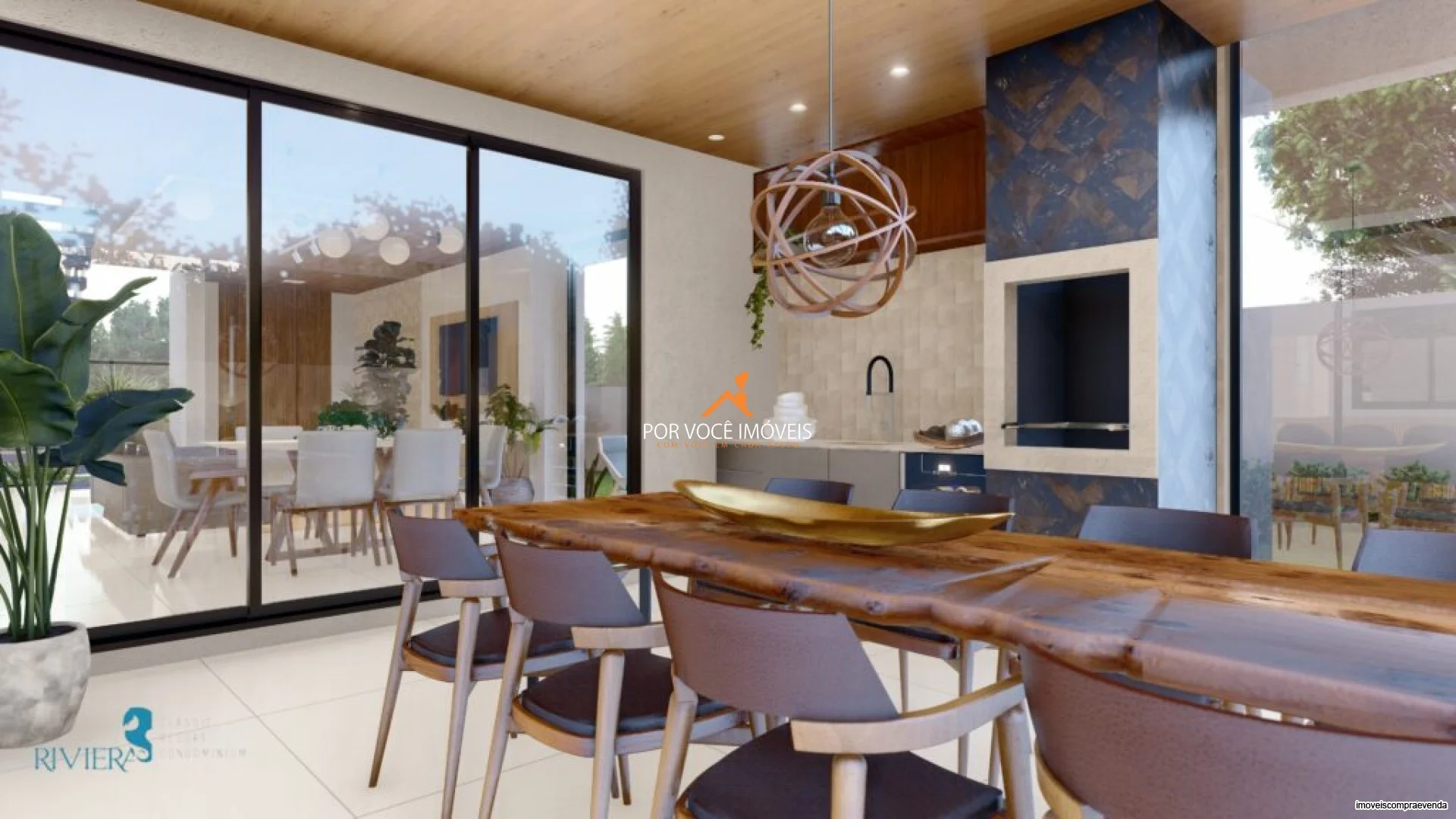 Lote de 450m² no Condomínio Riviera Club Resort