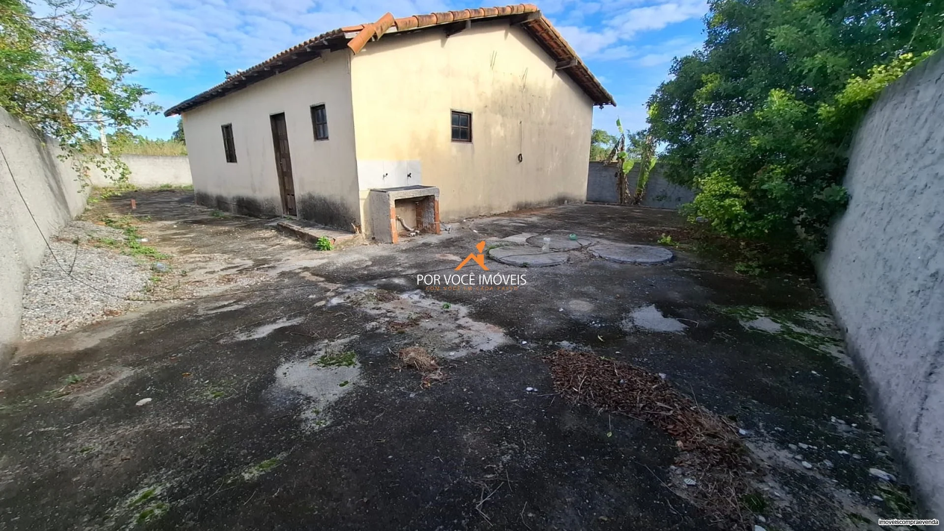 Casa Linear com 3 quartos no Condomínio Residencial Portal de Búzios