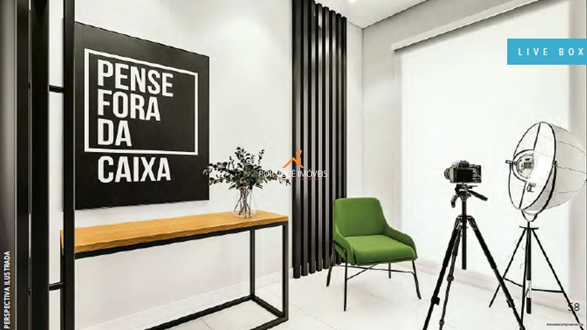 Apartamento com 3 quartos sendo 1 suíte no Condomínio Elos, Ilha Pura