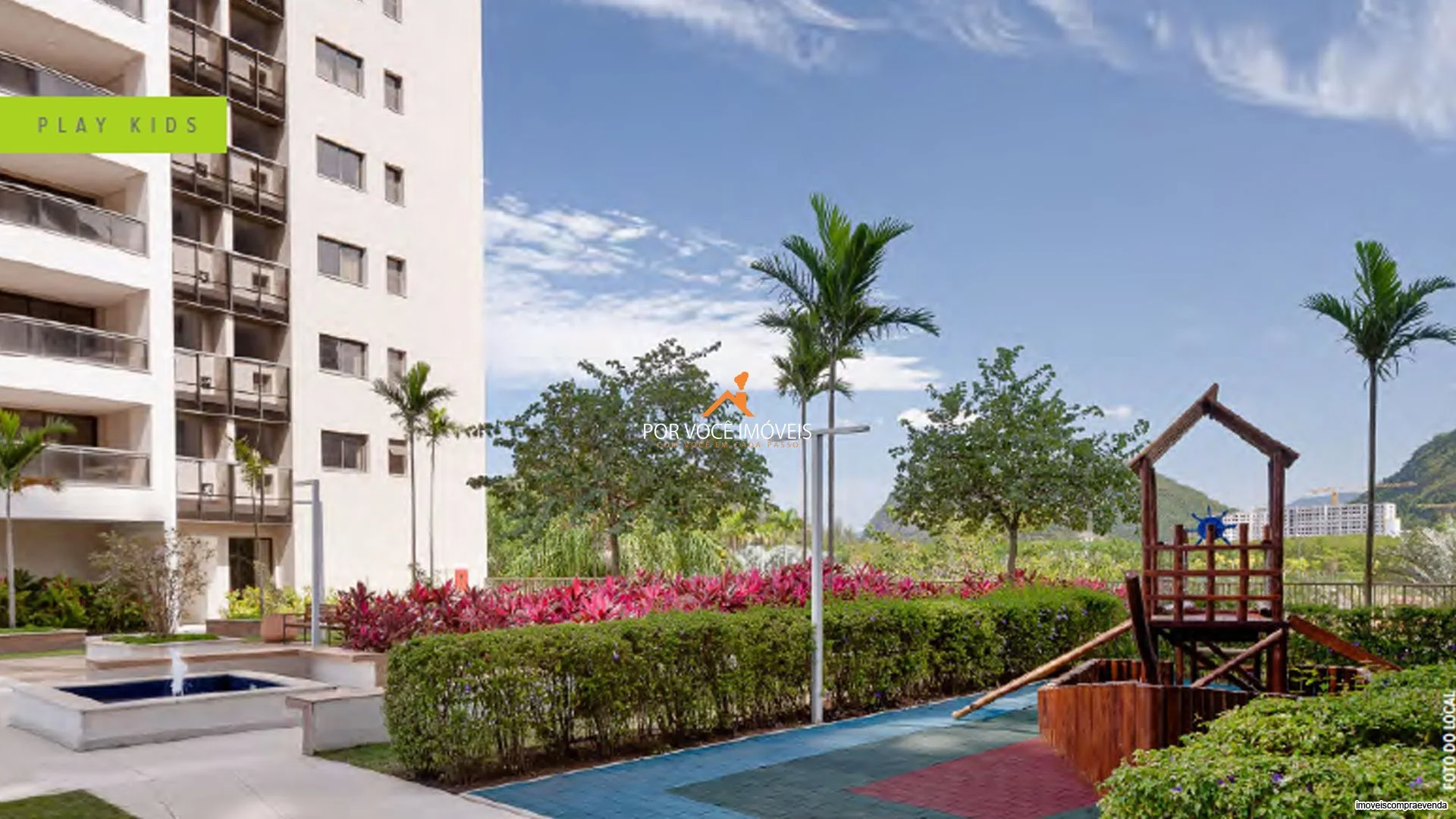 Apartamento com 3 quartos sendo 1 suíte no Condomínio Elos, Ilha Pura