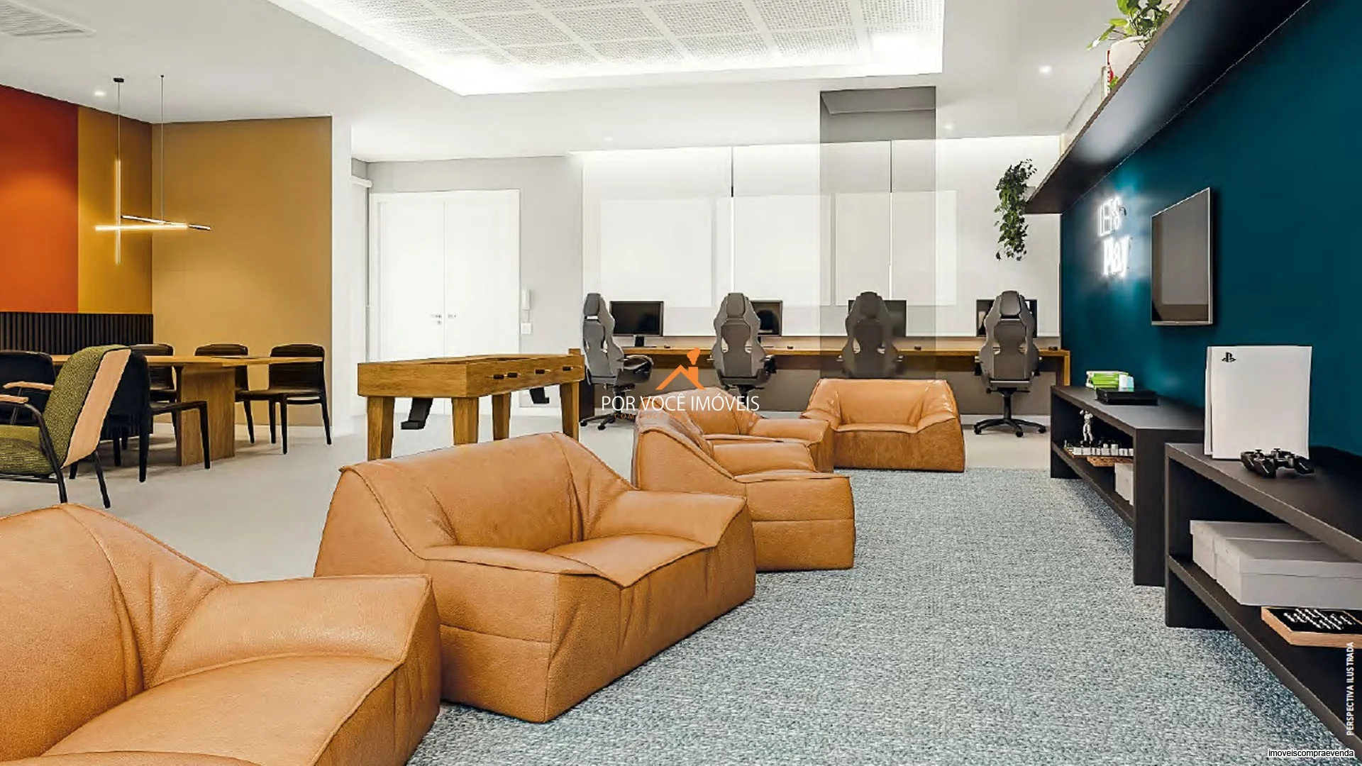 Apartamento com 3 quartos sendo 1 suíte no Condomínio Elos, Ilha Pura