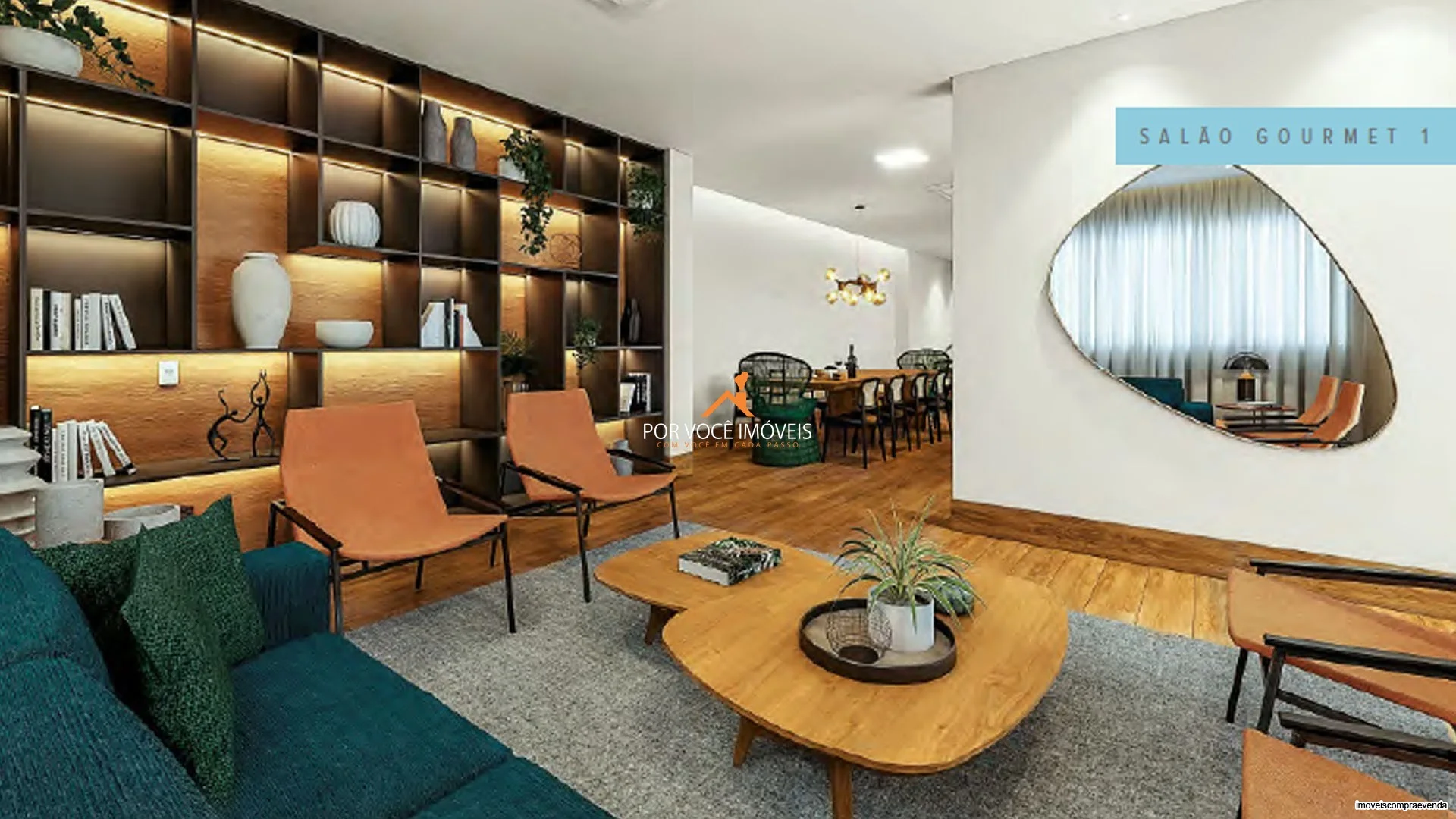 Apartamento com 3 quartos sendo 1 suíte no Condomínio Elos, Ilha Pura