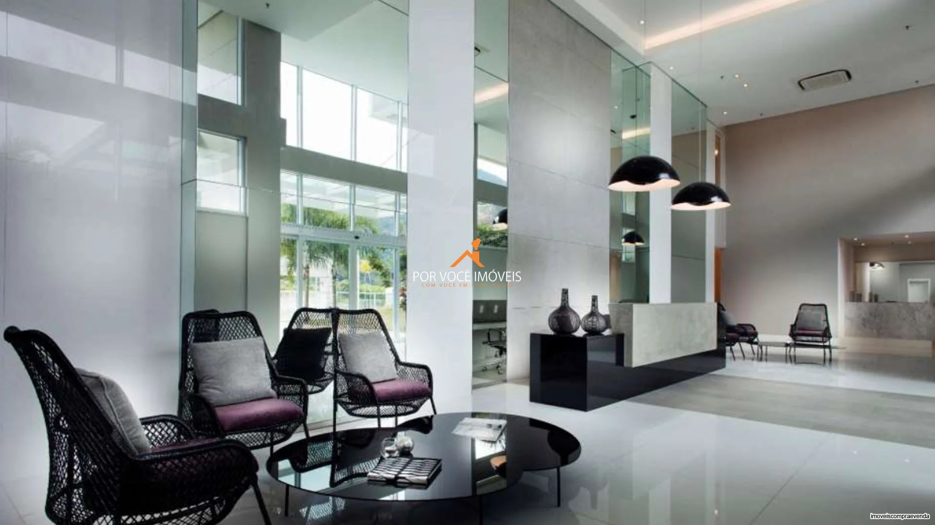 Apartamento com 2 suítes no Condomínio Millenio, Ilha Pura