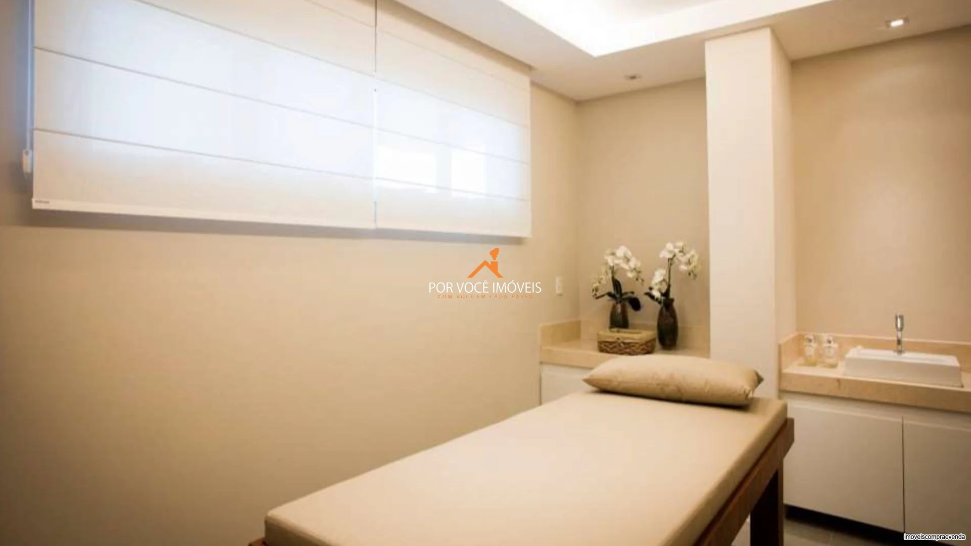 Apartamento com 2 suítes no Condomínio Millenio, Ilha Pura