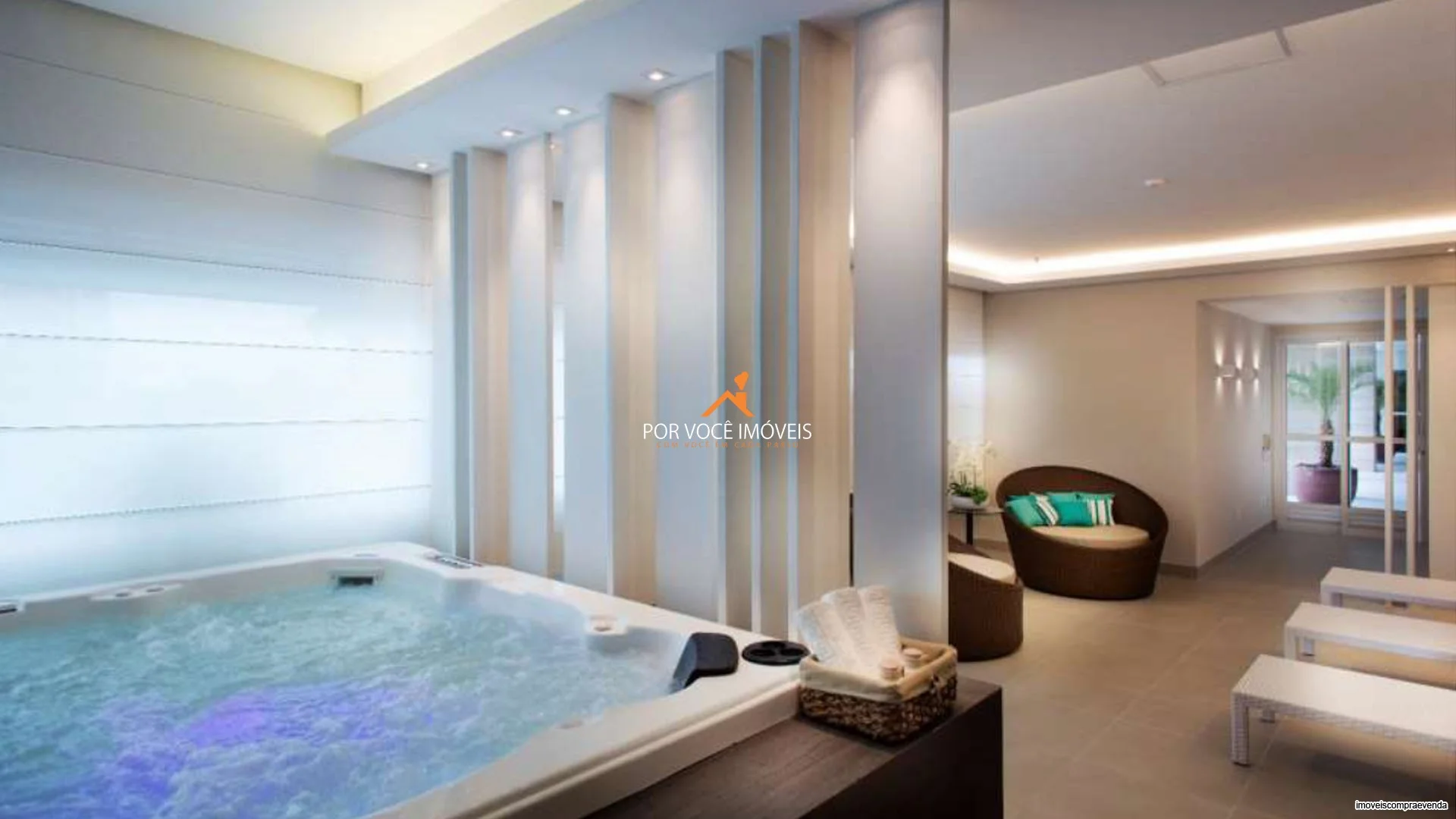Apartamento com 2 suítes no Condomínio Millenio, Ilha Pura