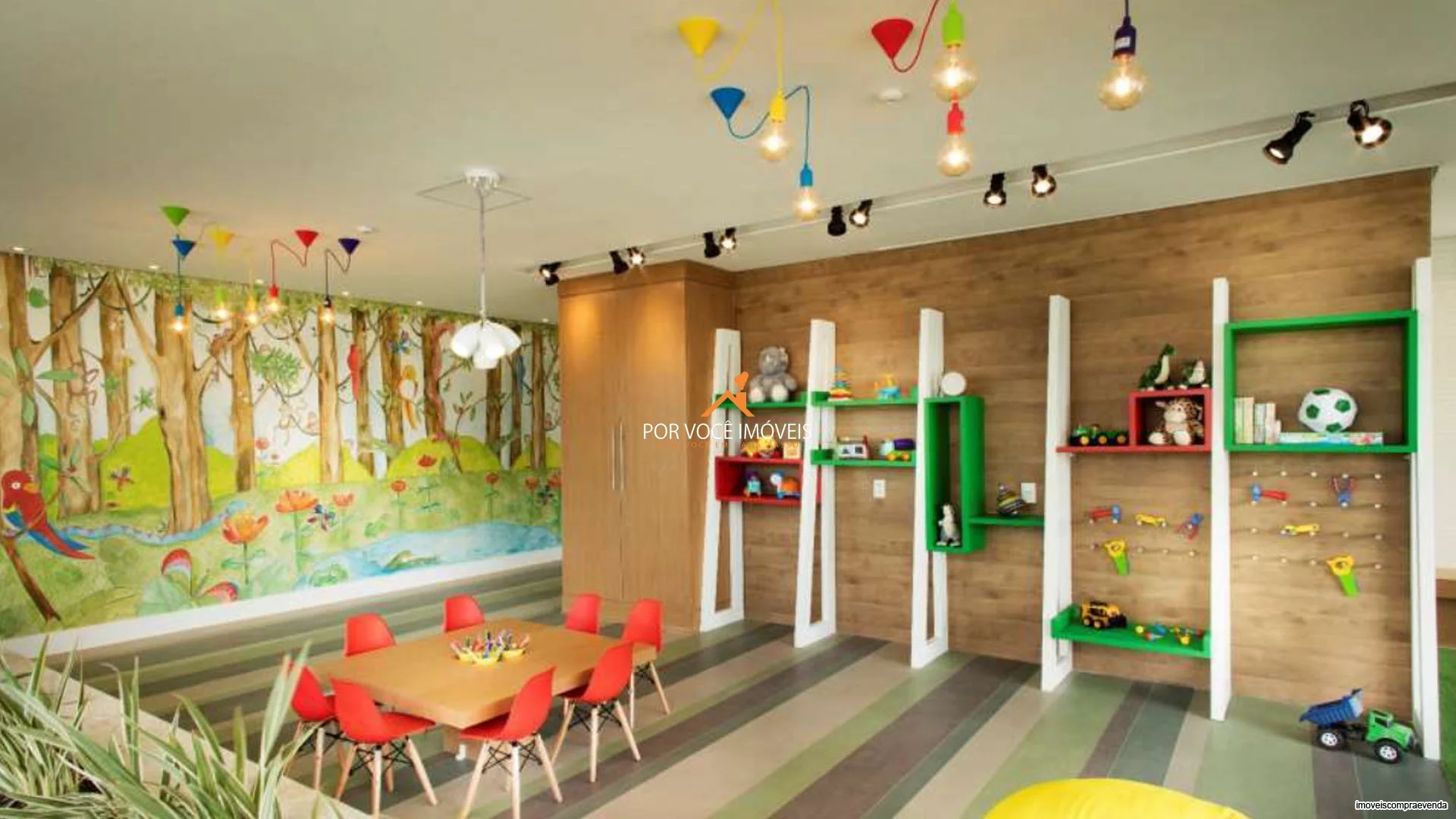 Apartamento com 2 suítes no Condomínio Millenio, Ilha Pura