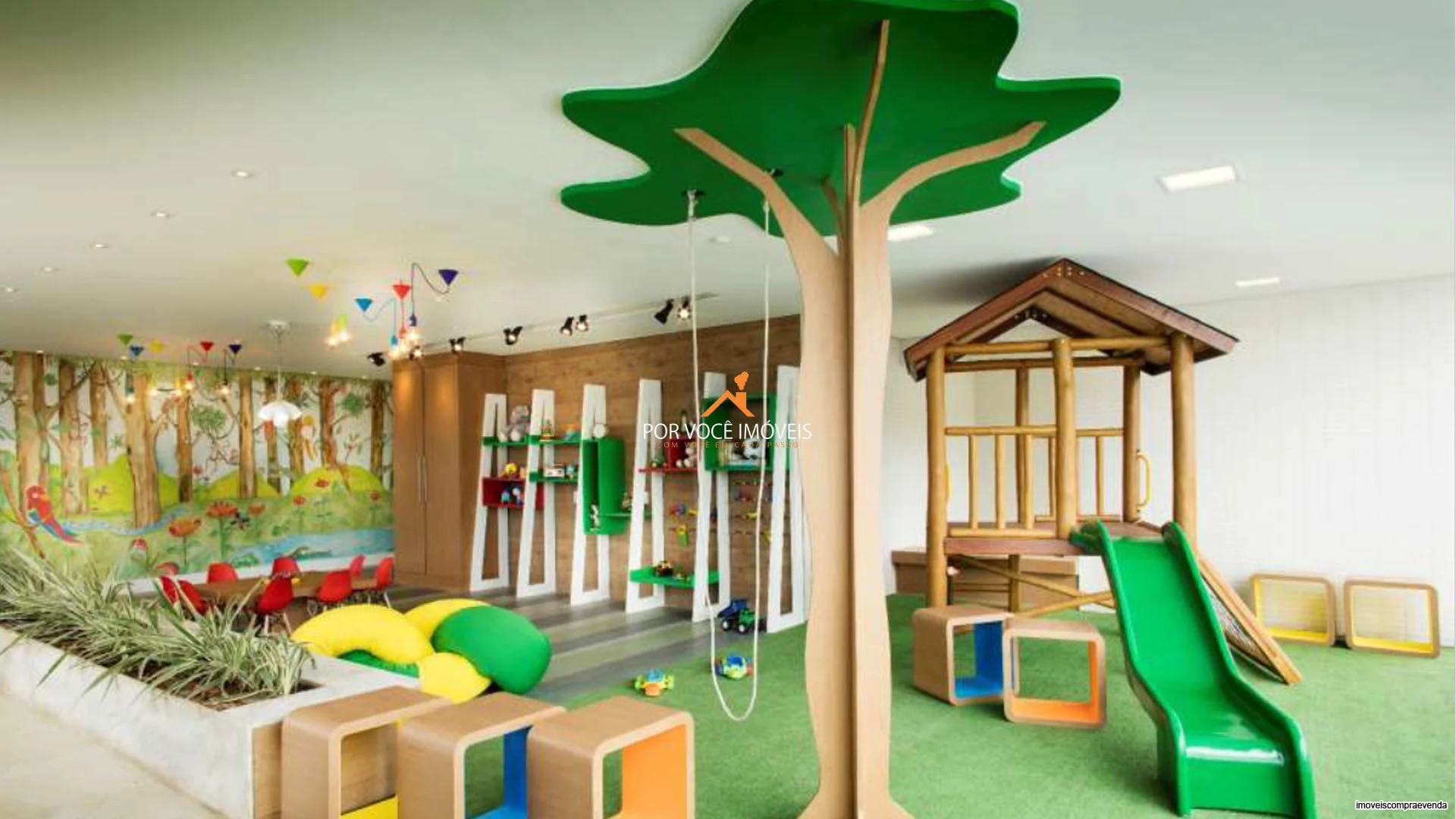 Apartamento com 2 suítes no Condomínio Millenio, Ilha Pura