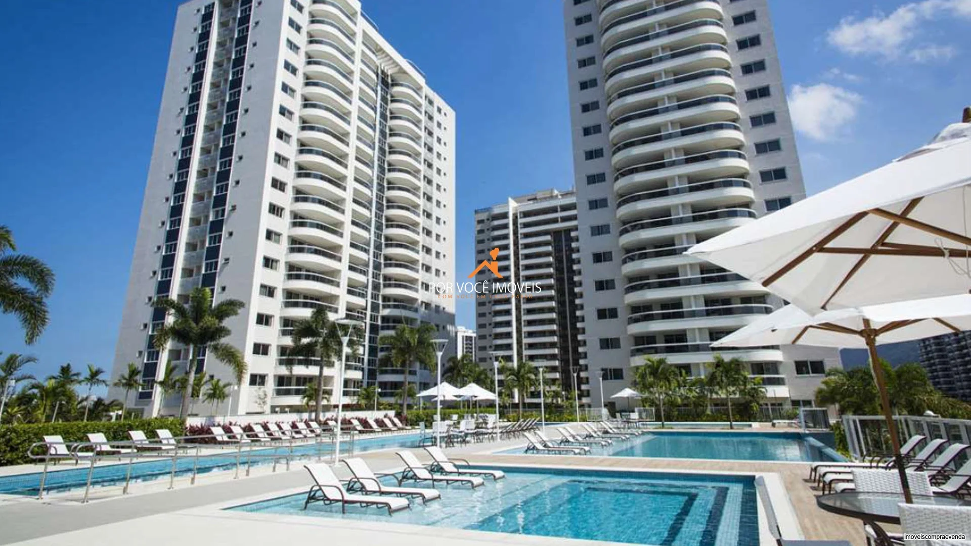 Apartamento com 2 quartos no Condomínio Viure