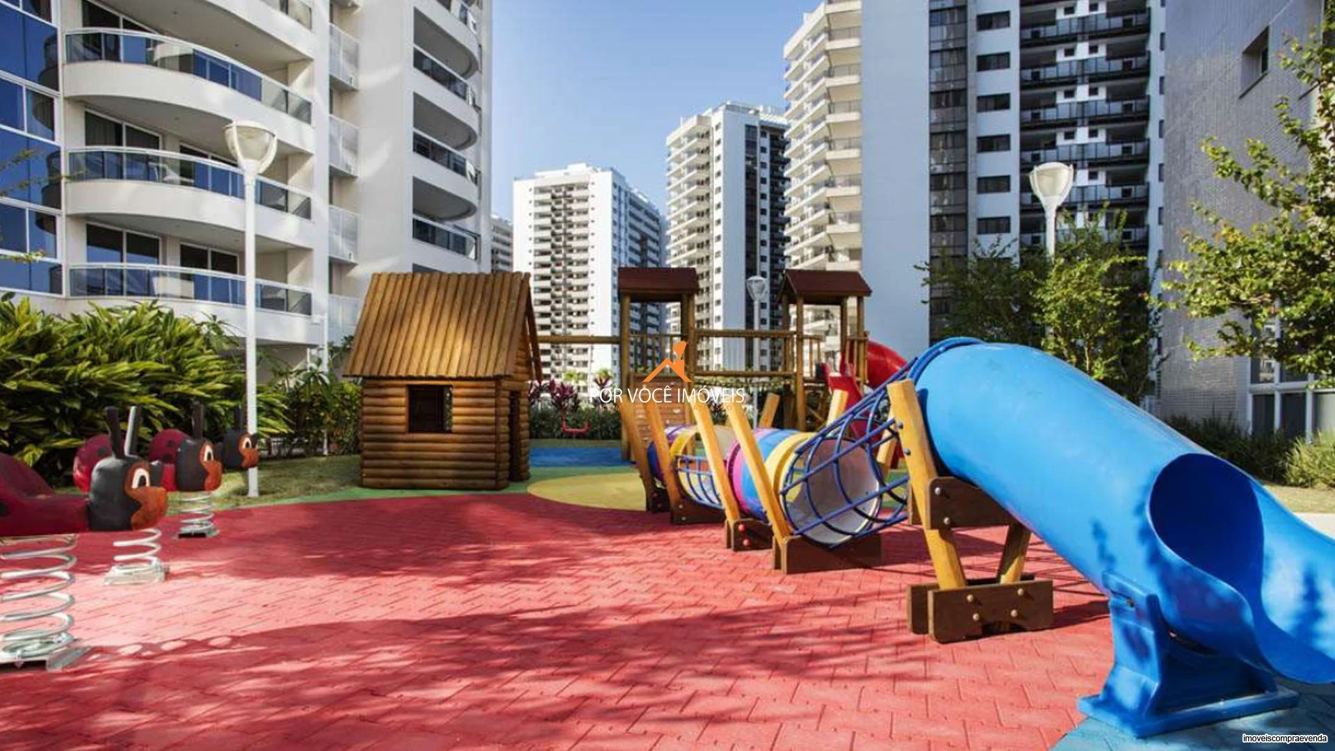 Apartamento com 2 quartos no Condomínio Viure
