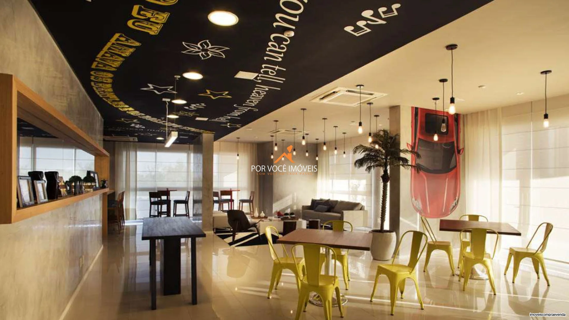 Apartamento com 2 quartos no Condomínio Viure