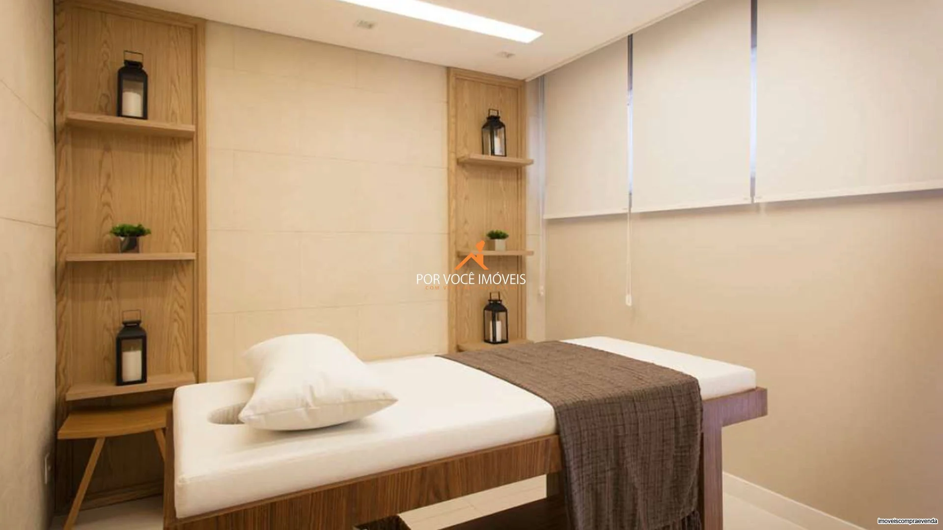 Apartamento com 2 quartos no Condomínio Viure