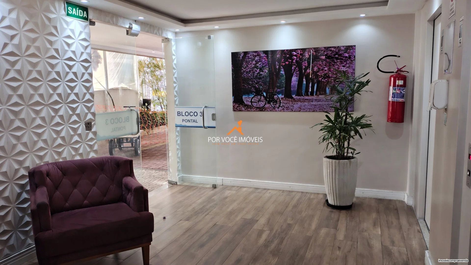 Apartamento com 2 quartos, 1 suíte no Condomínio Atlantis Park