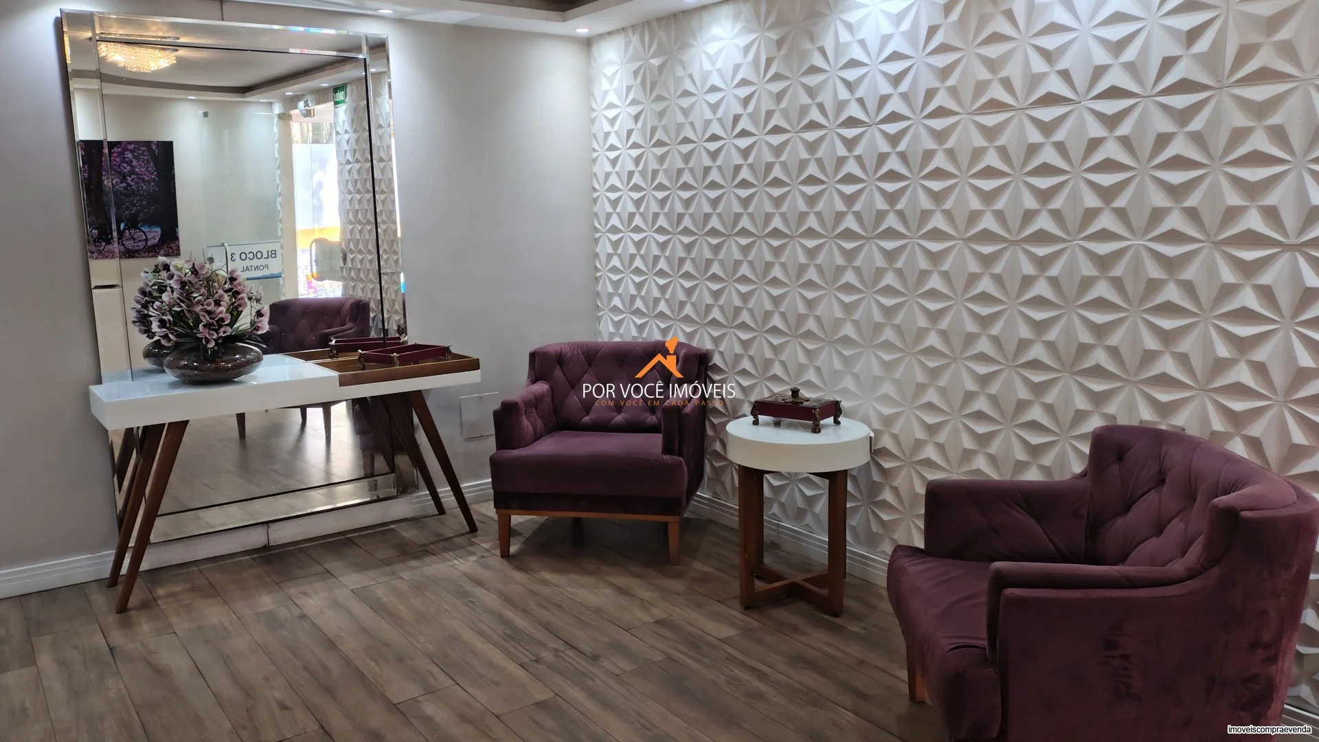 Apartamento com 2 quartos, 1 suíte no Condomínio Atlantis Park